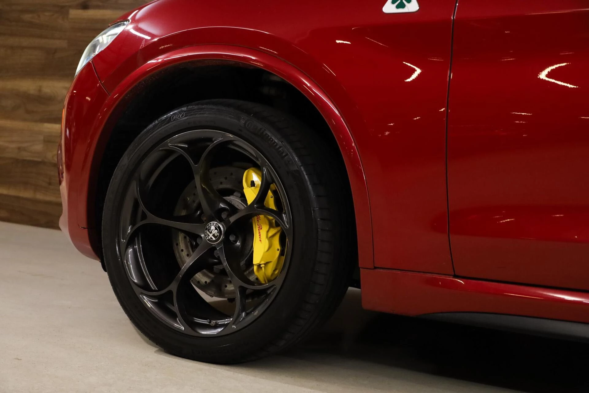 Hoofdafbeelding Alfa Romeo Stelvio