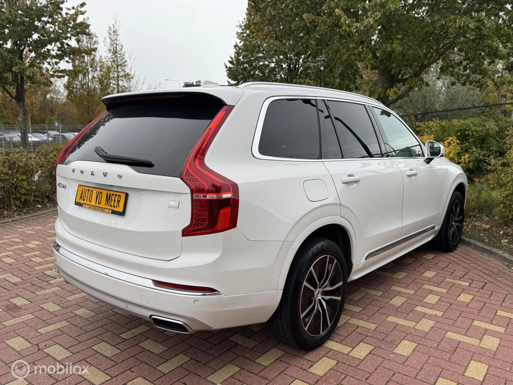 Hoofdafbeelding Volvo XC90