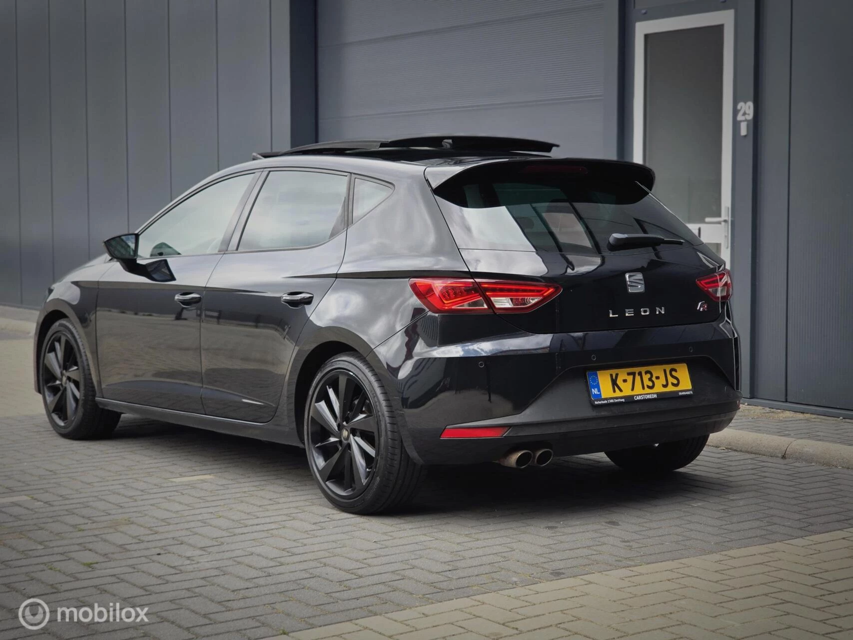 Hoofdafbeelding SEAT Leon