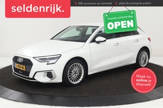 Audi A3 30 TFSI Business Edition | Carplay |  Sportstoelen | Virtual Cockpit | Full LED | Climate control | Navigatie | PDC | Cruise control