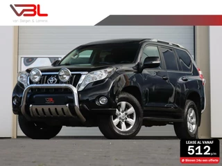 Toyota Land Cruiser 3.0 D-4D-F VX Blind Van | 3500KG trekgewicht!