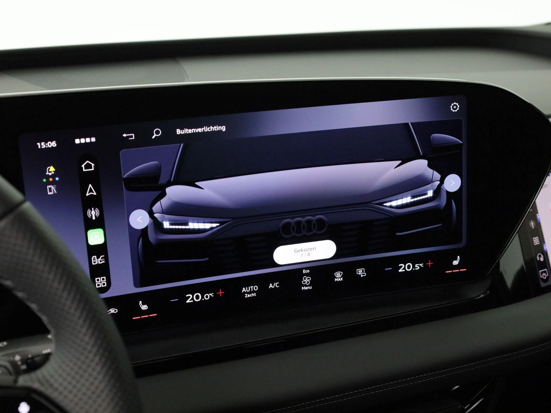Hoofdafbeelding Audi Q6 e-tron