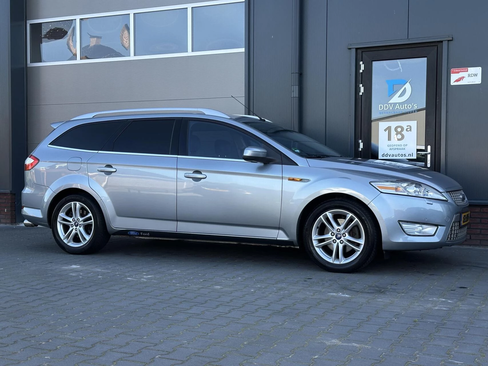 Hoofdafbeelding Ford Mondeo