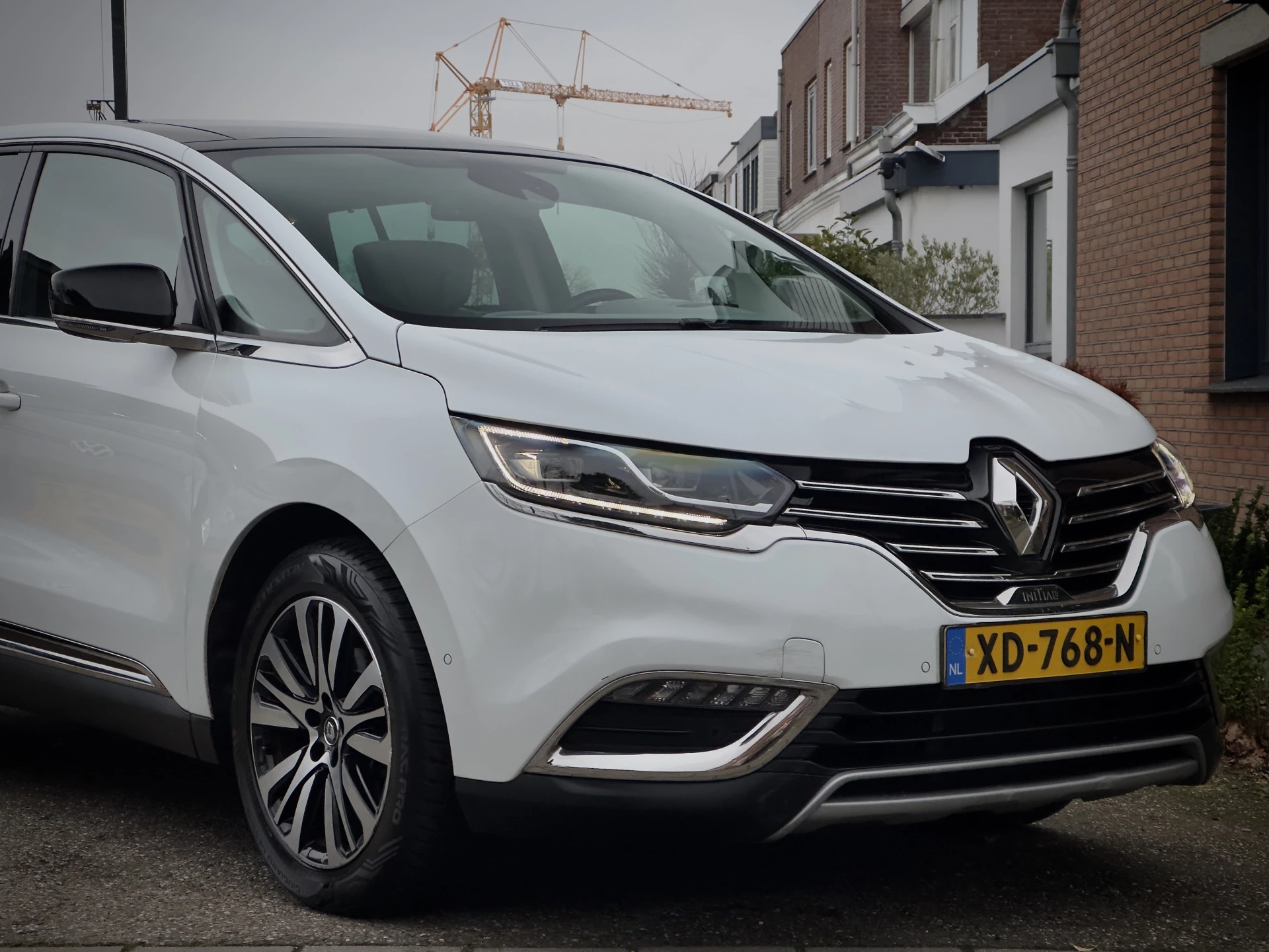 Hoofdafbeelding Renault Espace