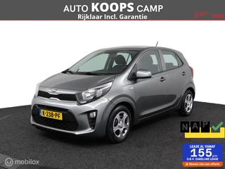 Kia Picanto 1.0 DPi ComfortLine | NAP | Elec. Pakket | Airco | Bluetooth | bediening op stuur | Dealerstaat |