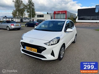 Hoofdafbeelding Hyundai i10 Hyundai i10 1.0 Comfort Smart NIEUW!