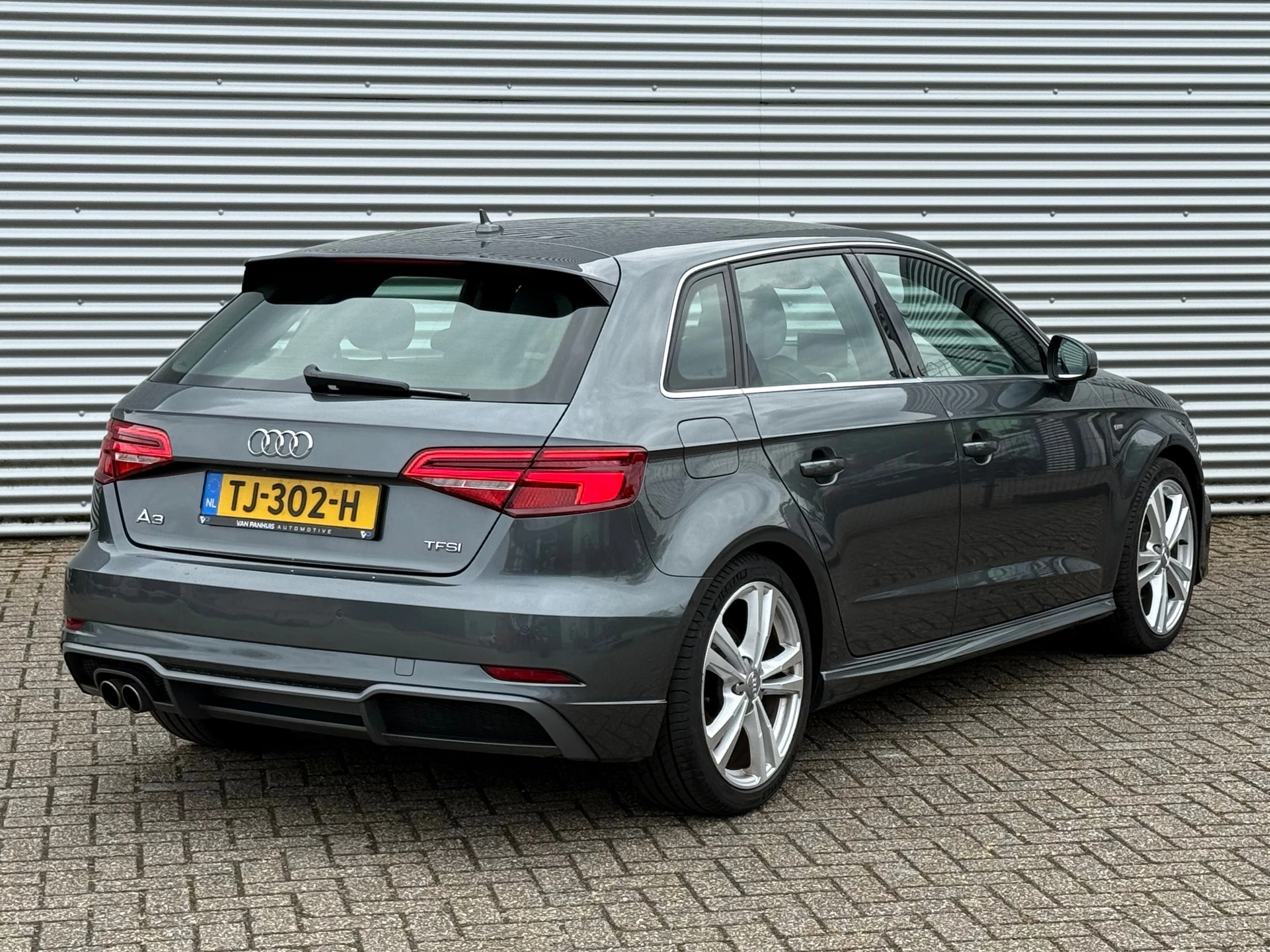 Hoofdafbeelding Audi A3