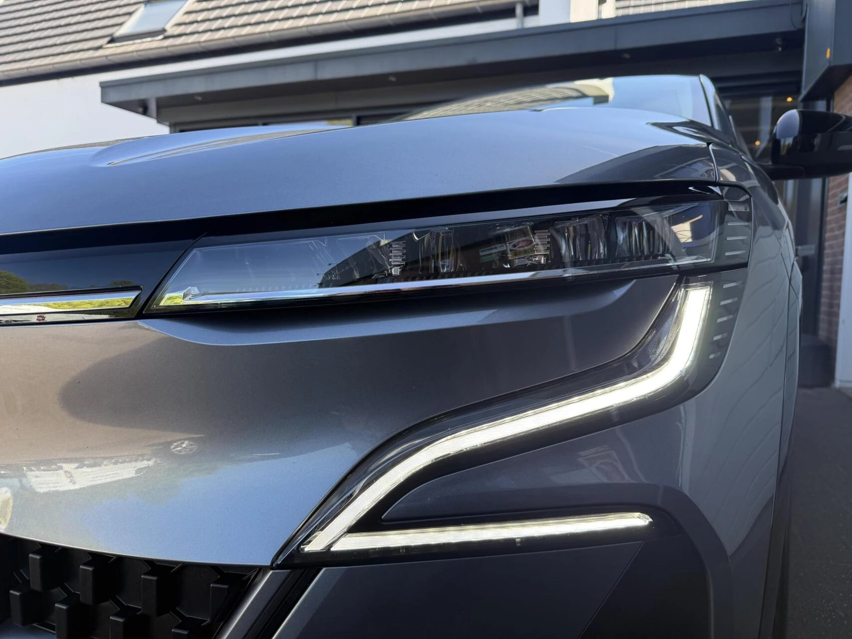 Hoofdafbeelding Renault Megane E-Tech