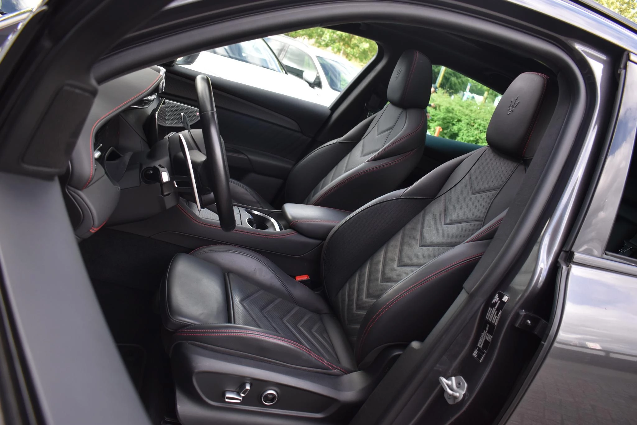 Hoofdafbeelding Maserati Grecale