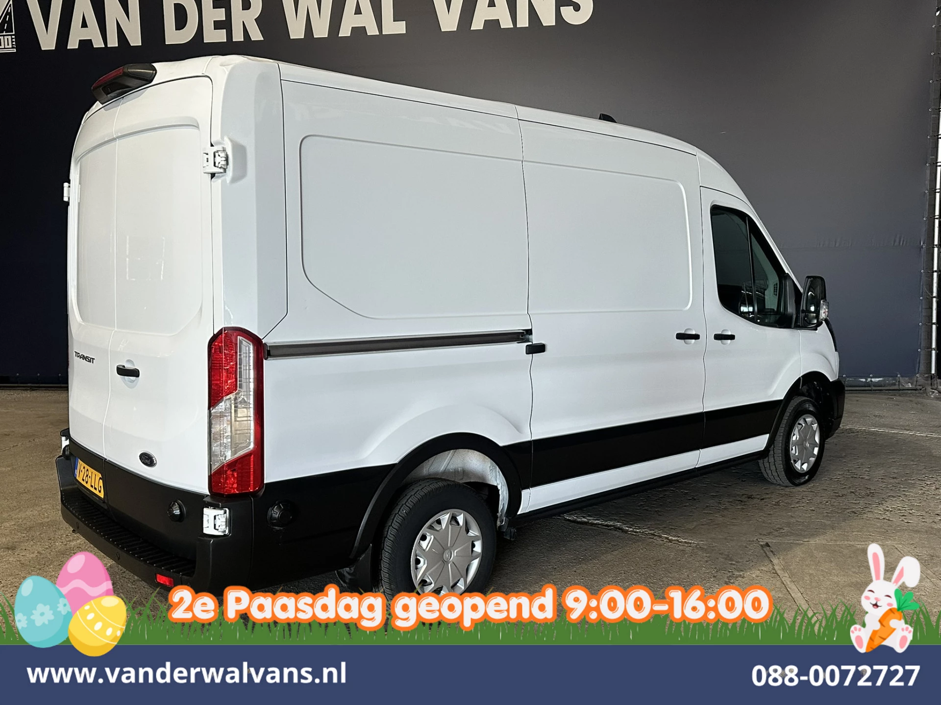 Hoofdafbeelding Ford Transit