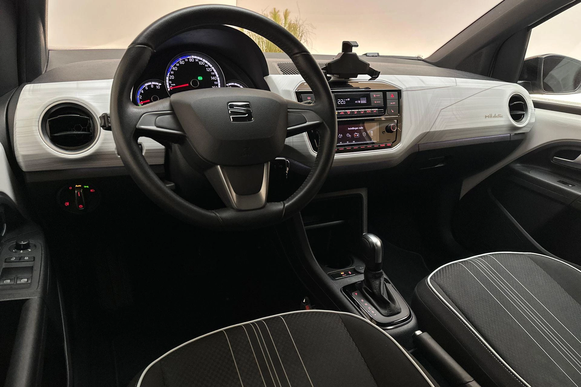 Hoofdafbeelding SEAT Mii