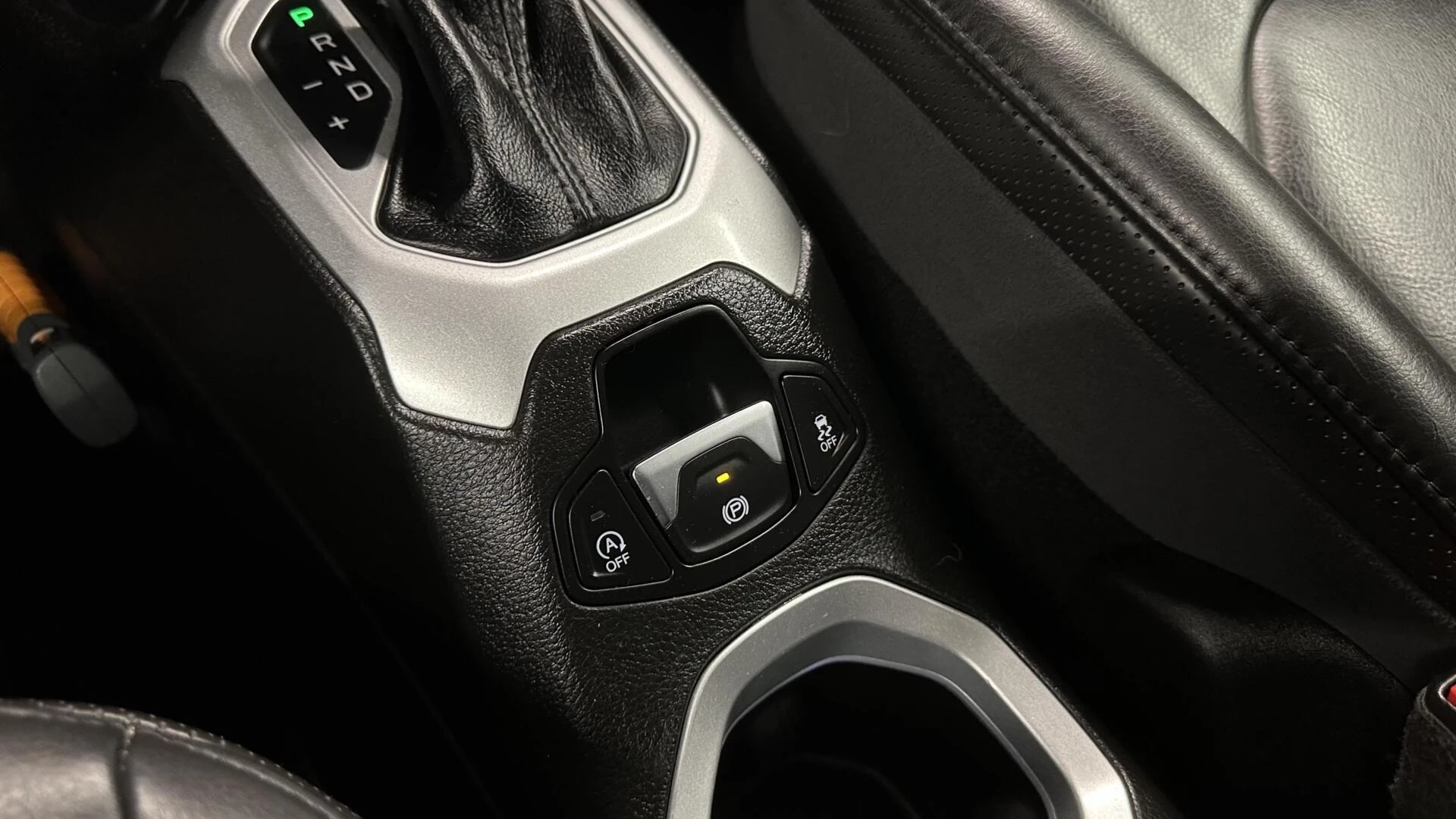Hoofdafbeelding Jeep Renegade