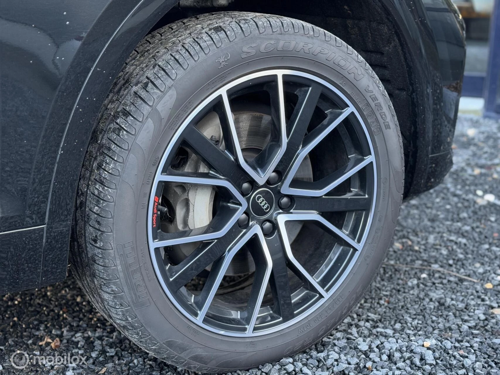 Hoofdafbeelding Audi Q5