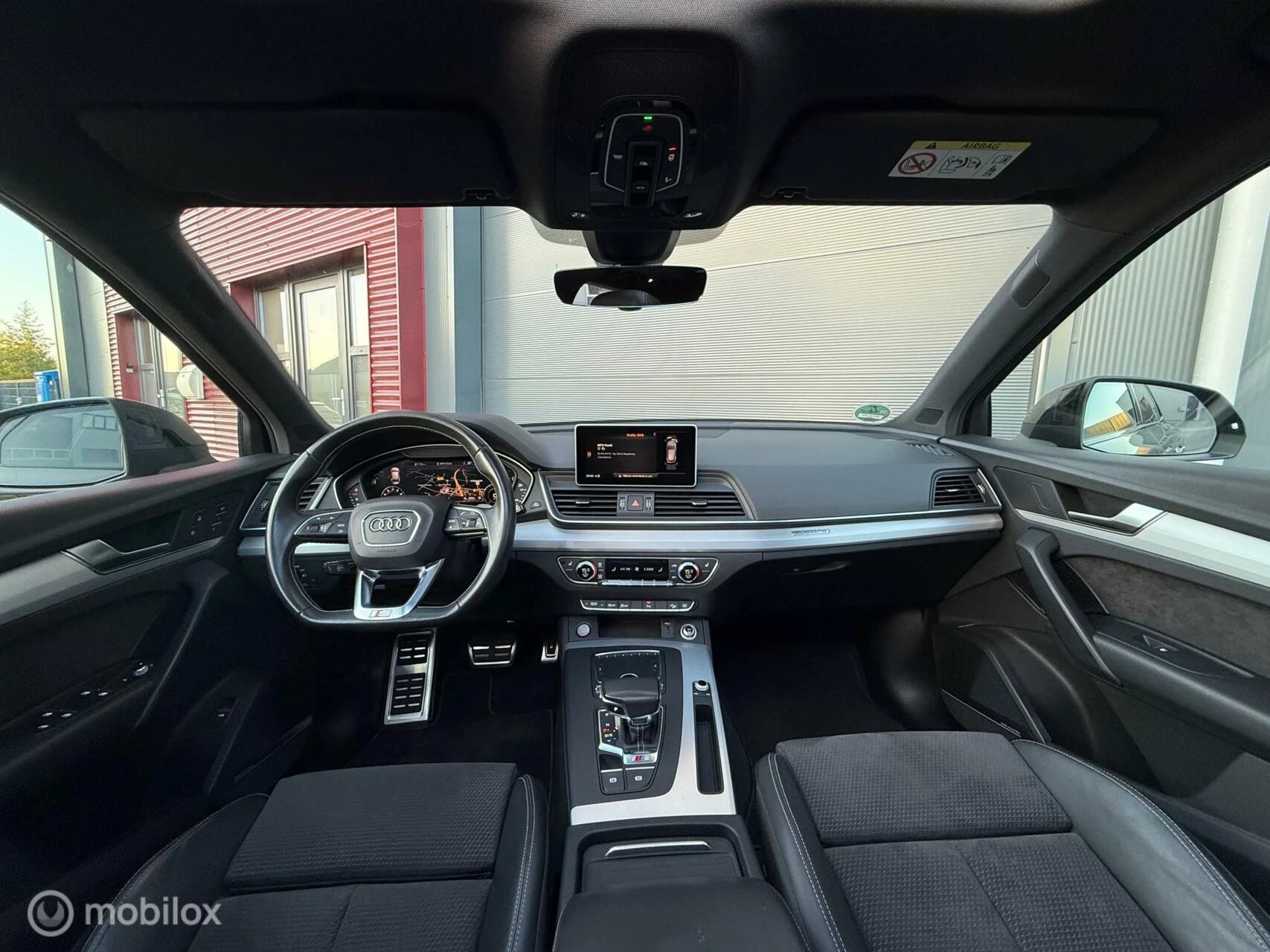 Hoofdafbeelding Audi SQ5
