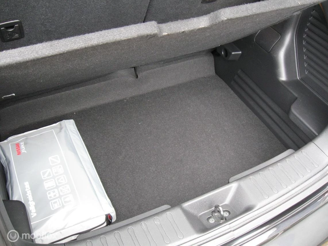 Hoofdafbeelding Nissan Juke