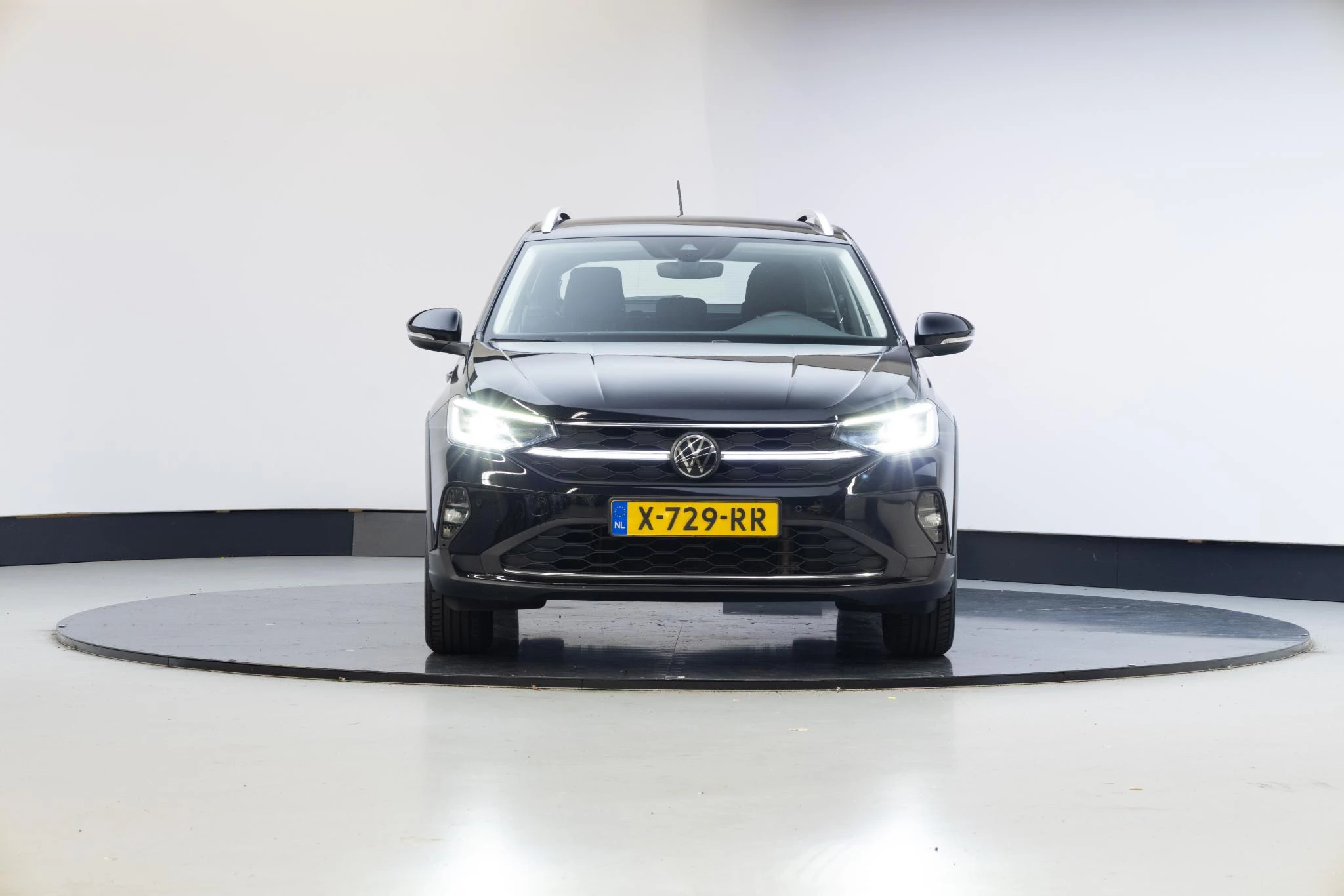 Hoofdafbeelding Volkswagen Taigo