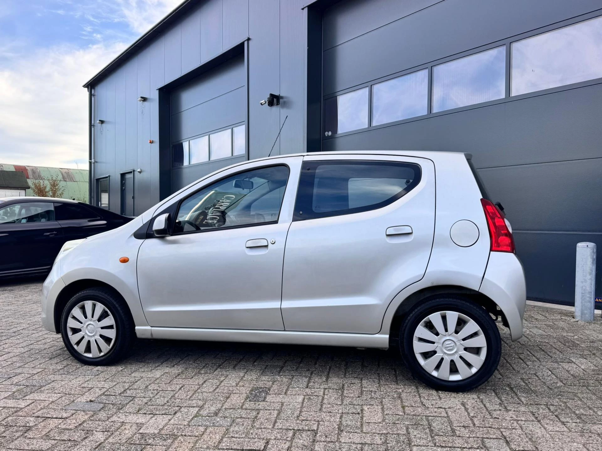 Hoofdafbeelding Suzuki Alto