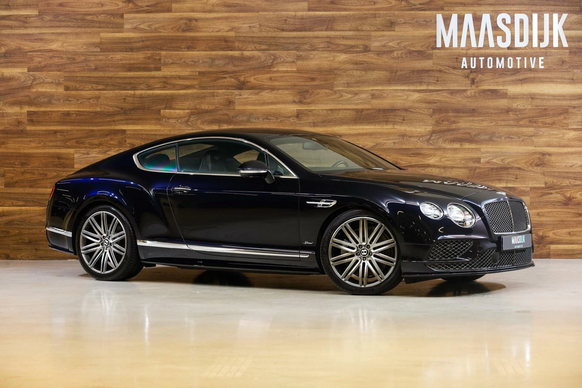 Hoofdafbeelding Bentley Continental GT