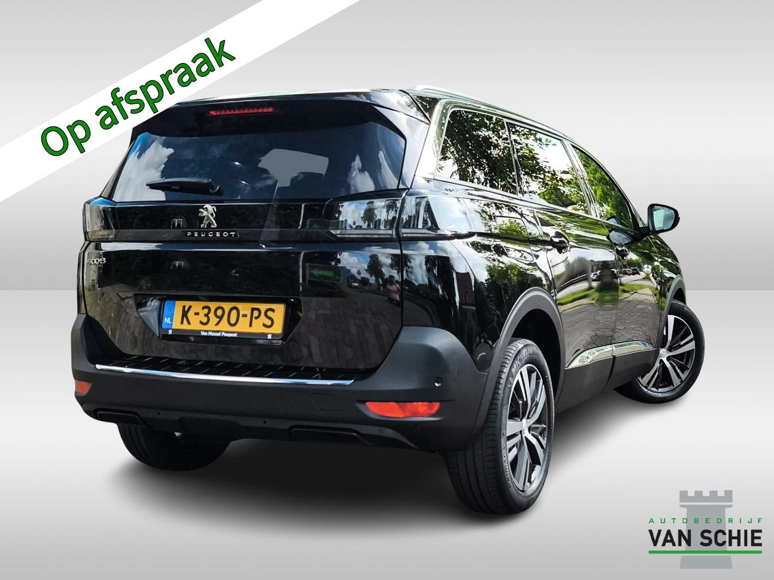 Hoofdafbeelding Peugeot 5008