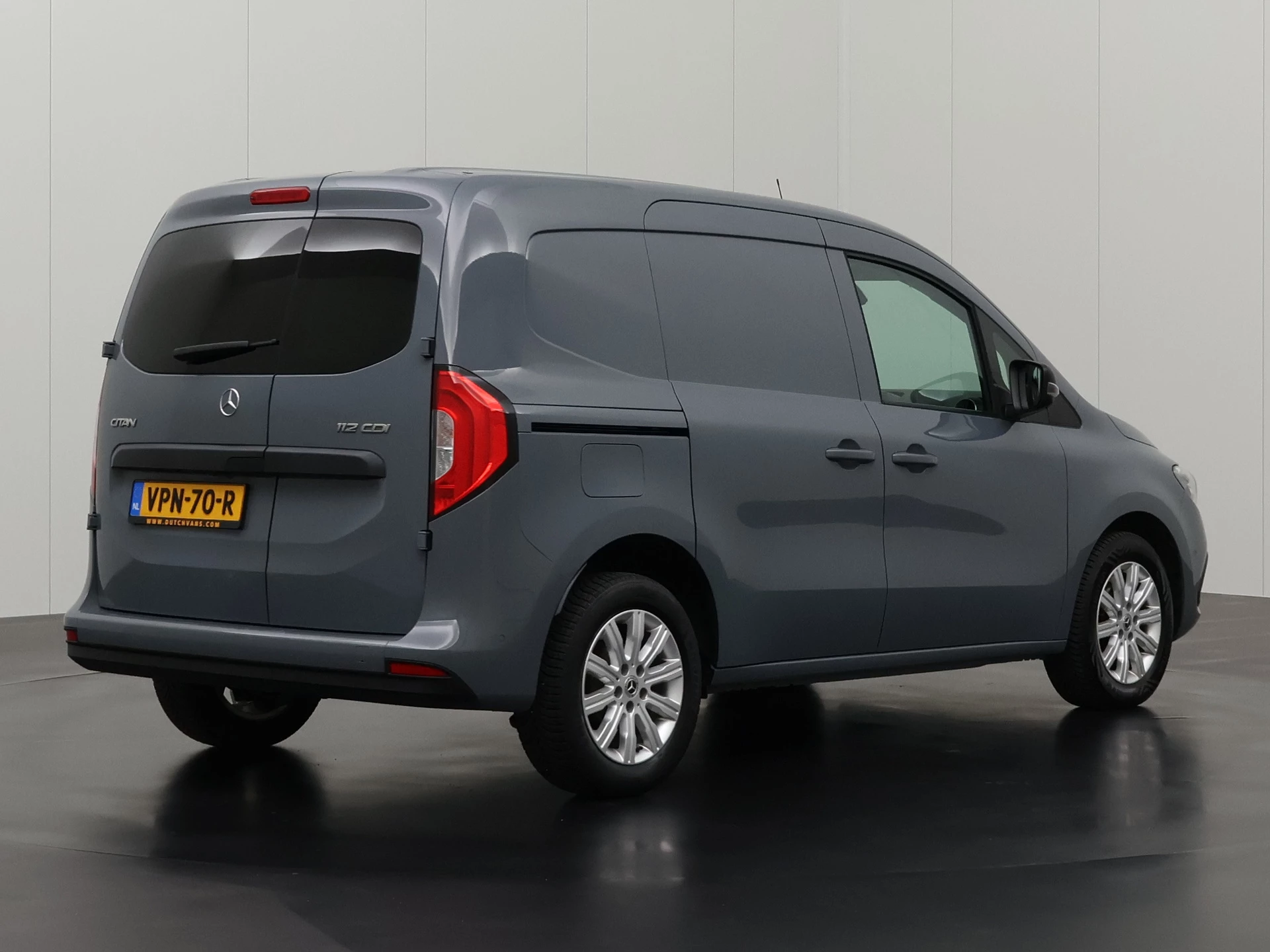 Hoofdafbeelding Mercedes-Benz Citan