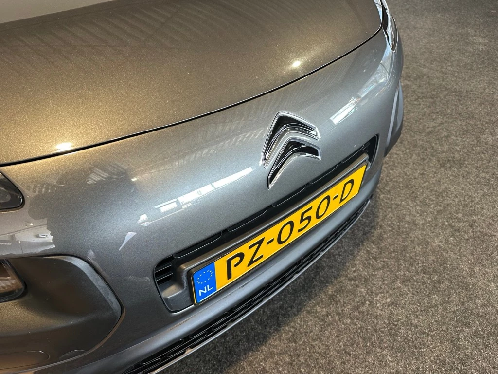 Hoofdafbeelding Citroën C4