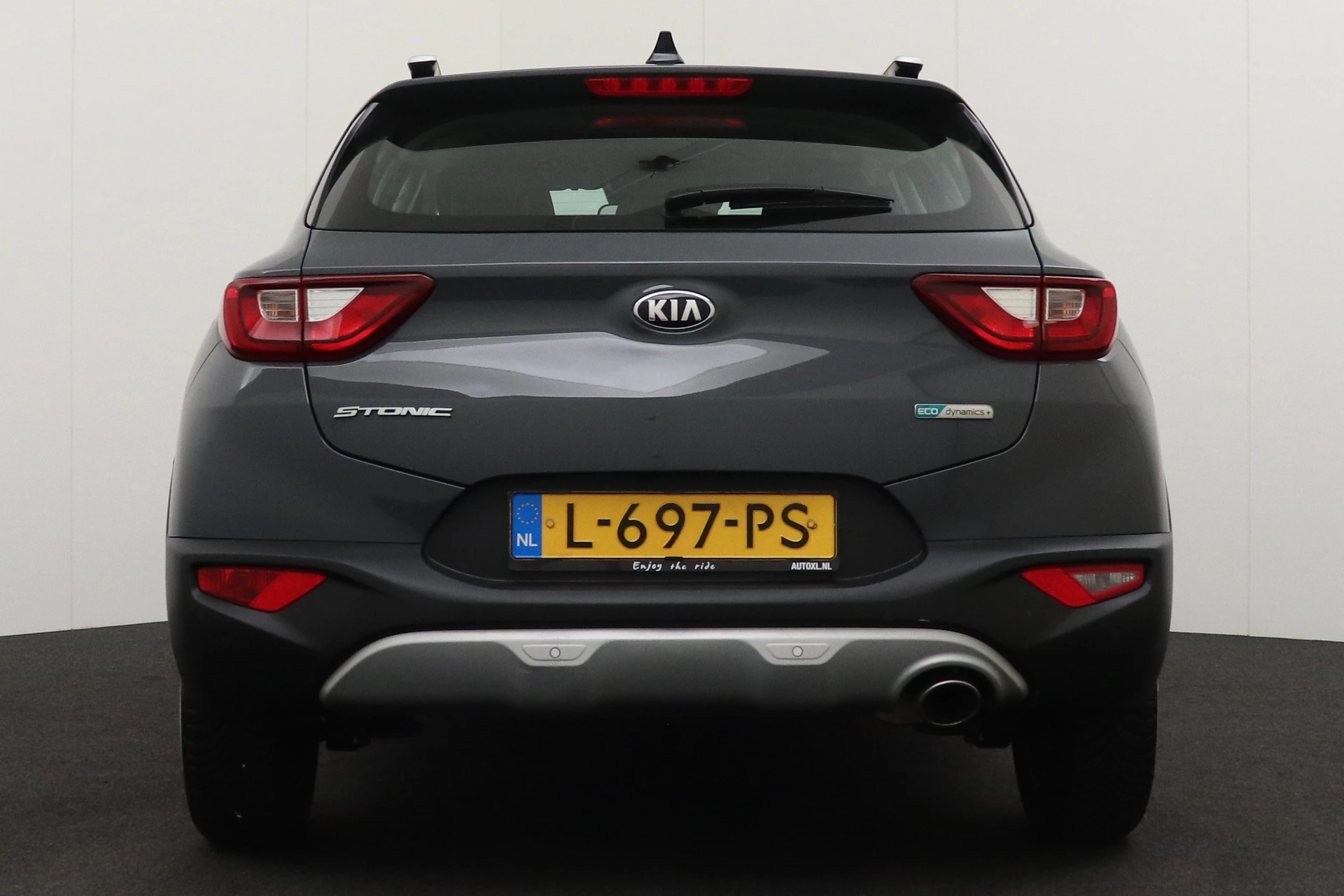 Hoofdafbeelding Kia Stonic