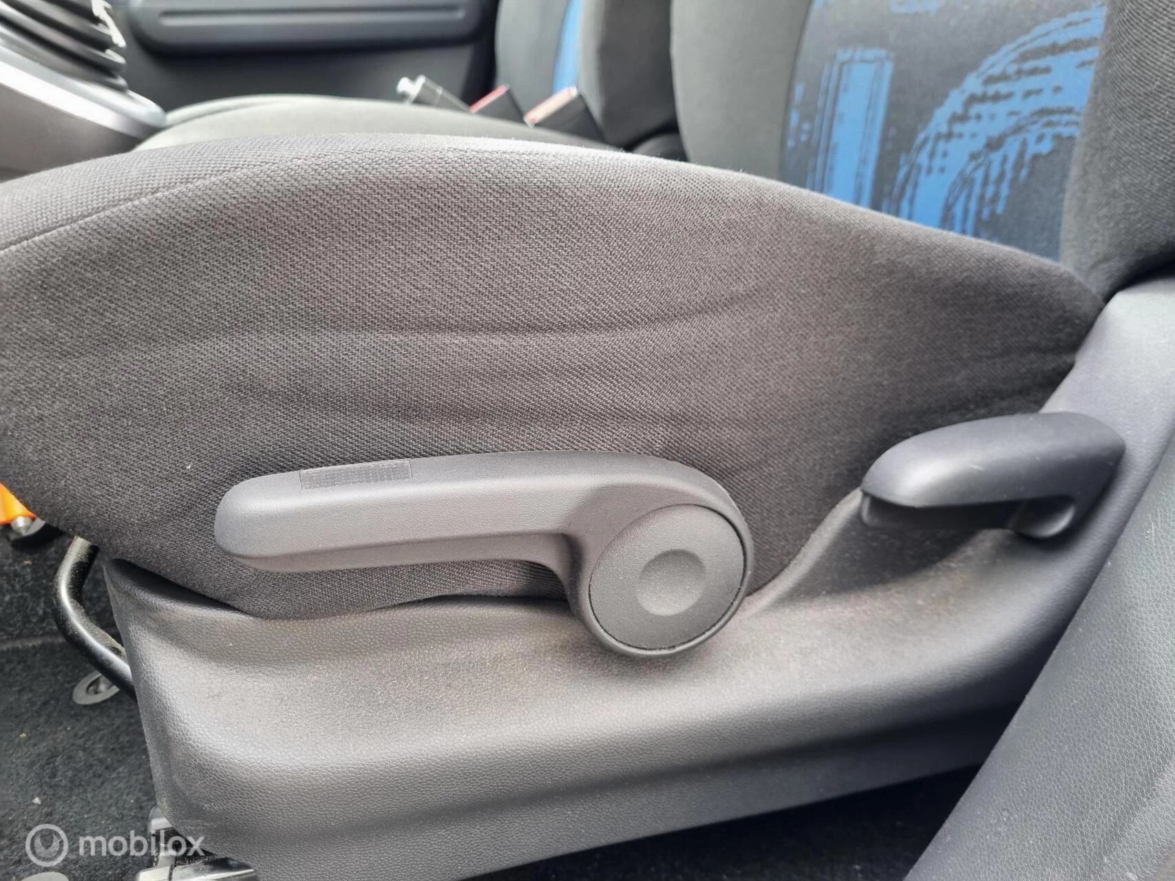 Hoofdafbeelding Opel Agila