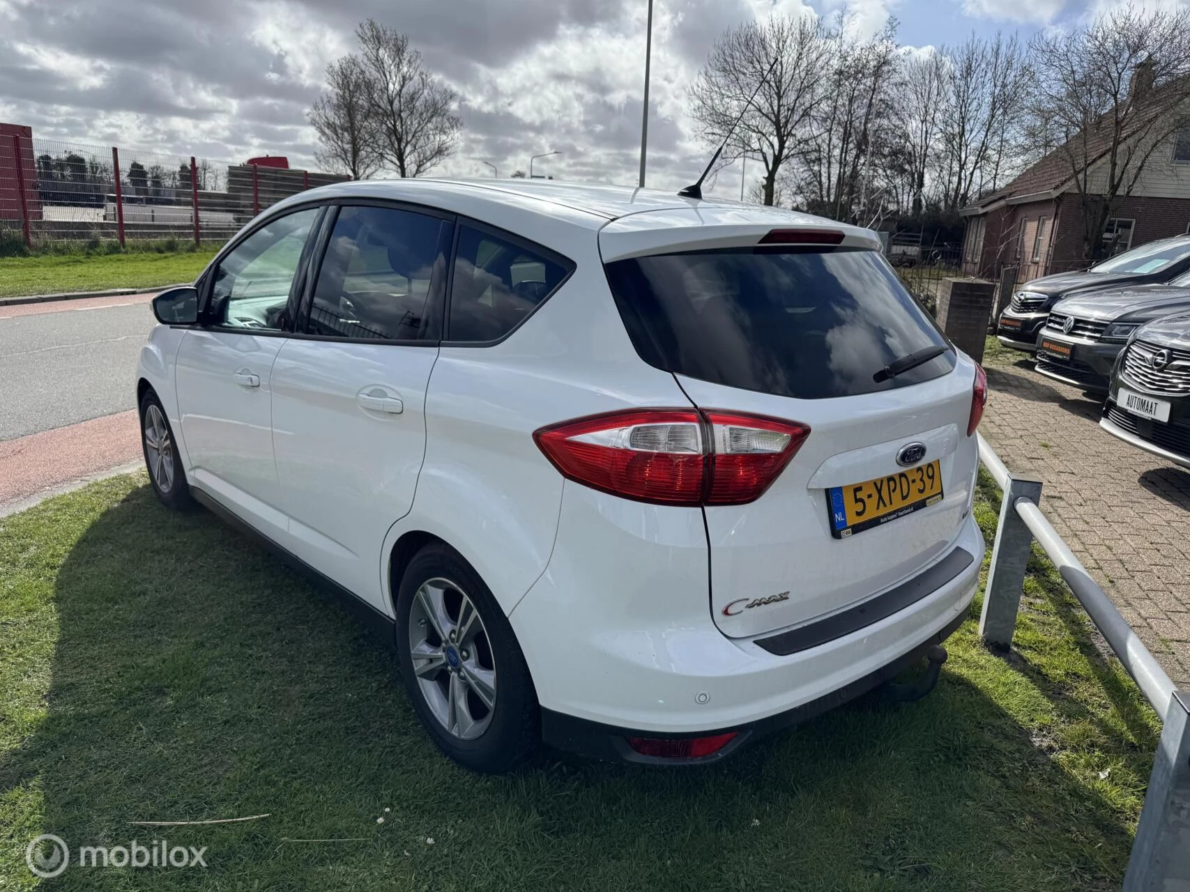 Hoofdafbeelding Ford C-MAX