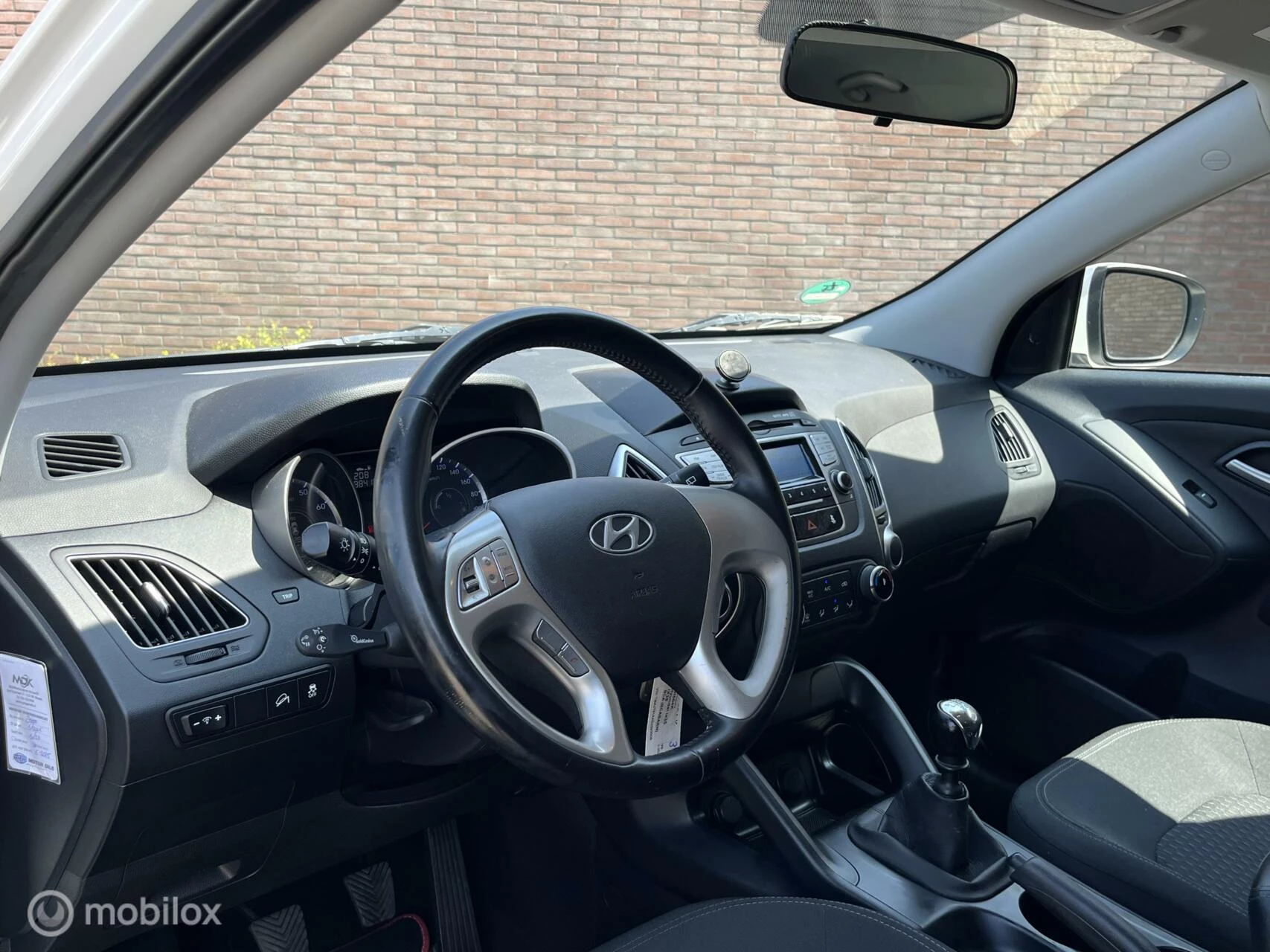 Hoofdafbeelding Hyundai ix35