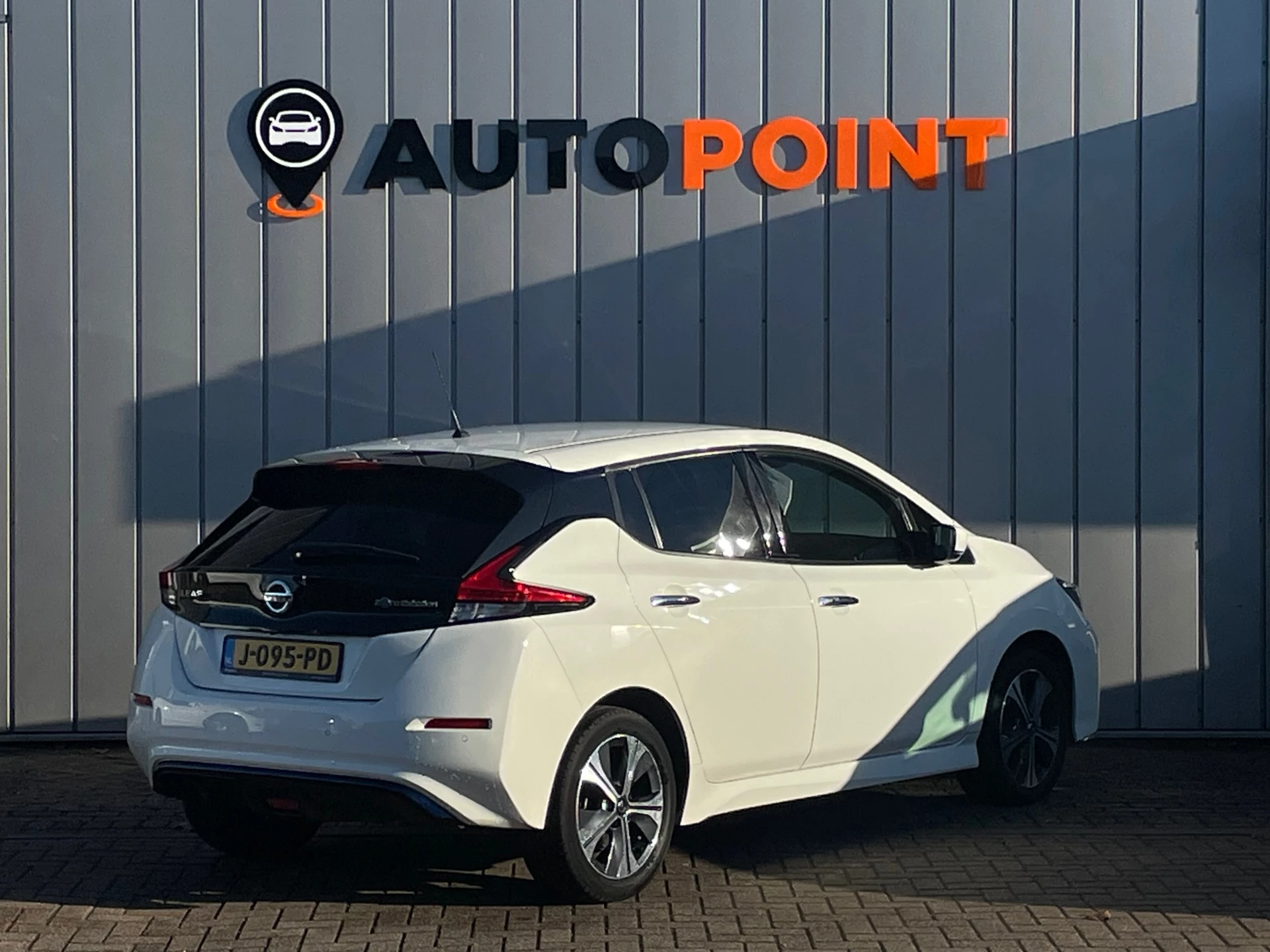 Hoofdafbeelding Nissan Leaf