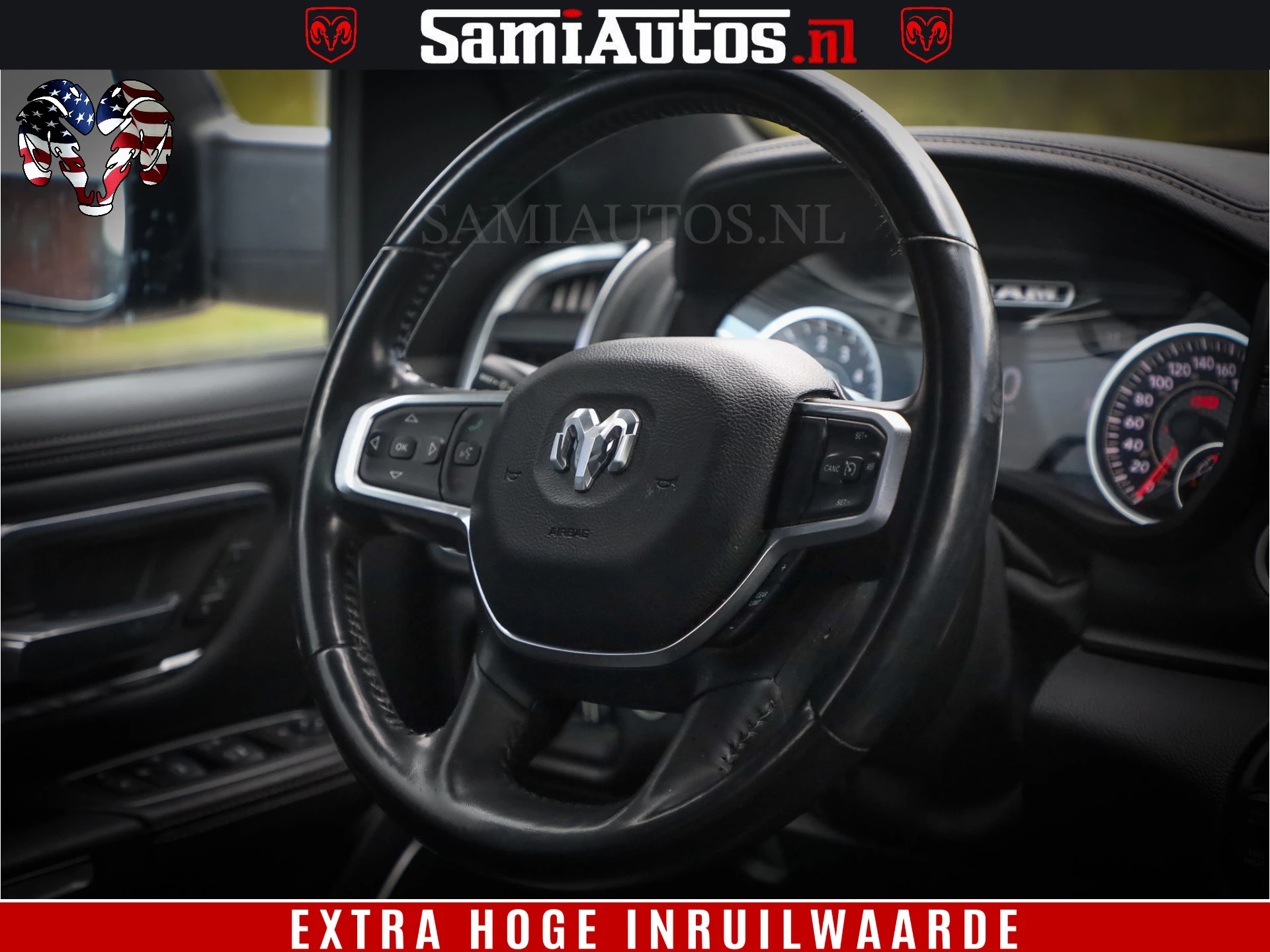 Hoofdafbeelding Dodge Ram 1500