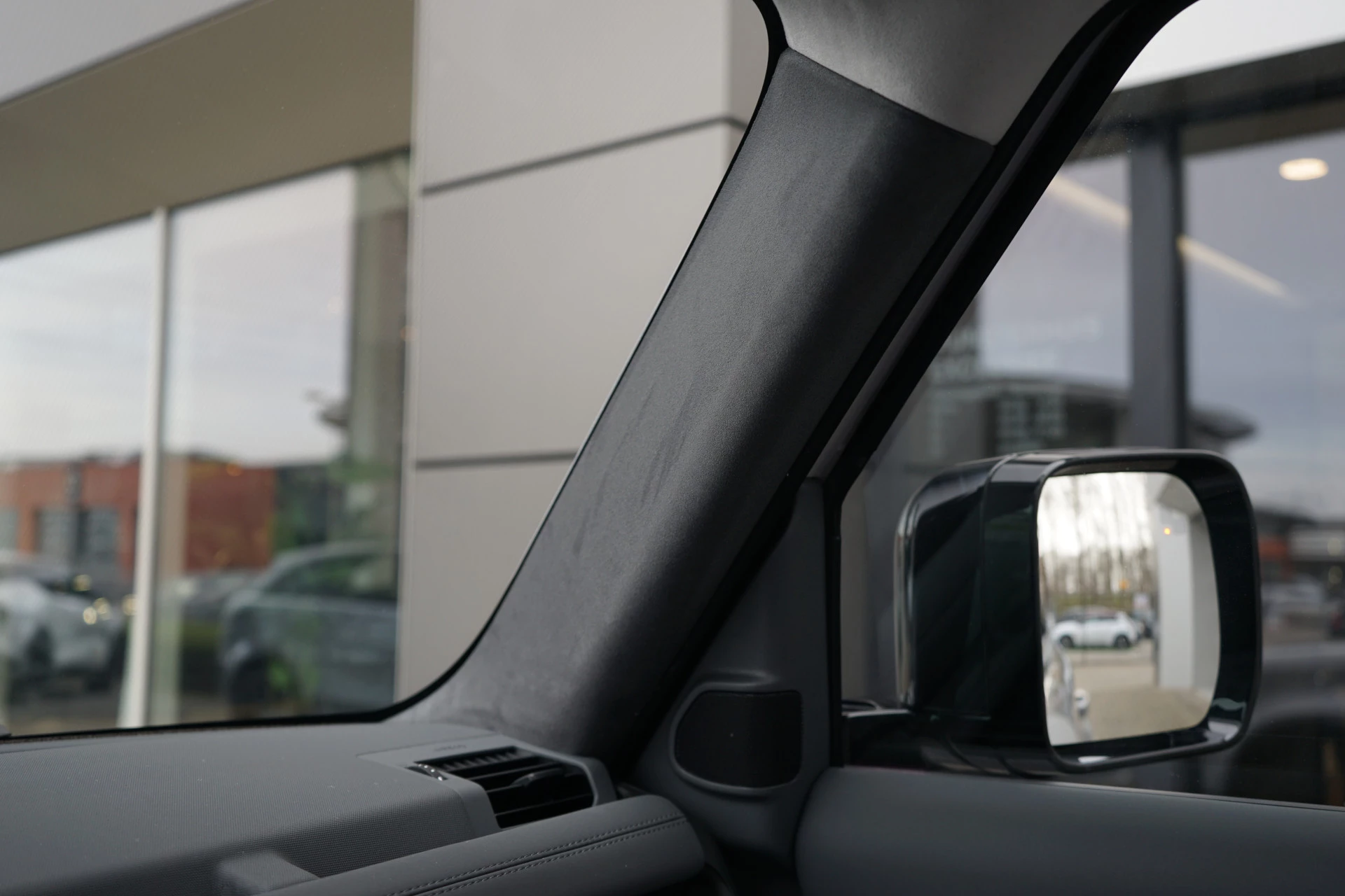 Hoofdafbeelding Land Rover Defender