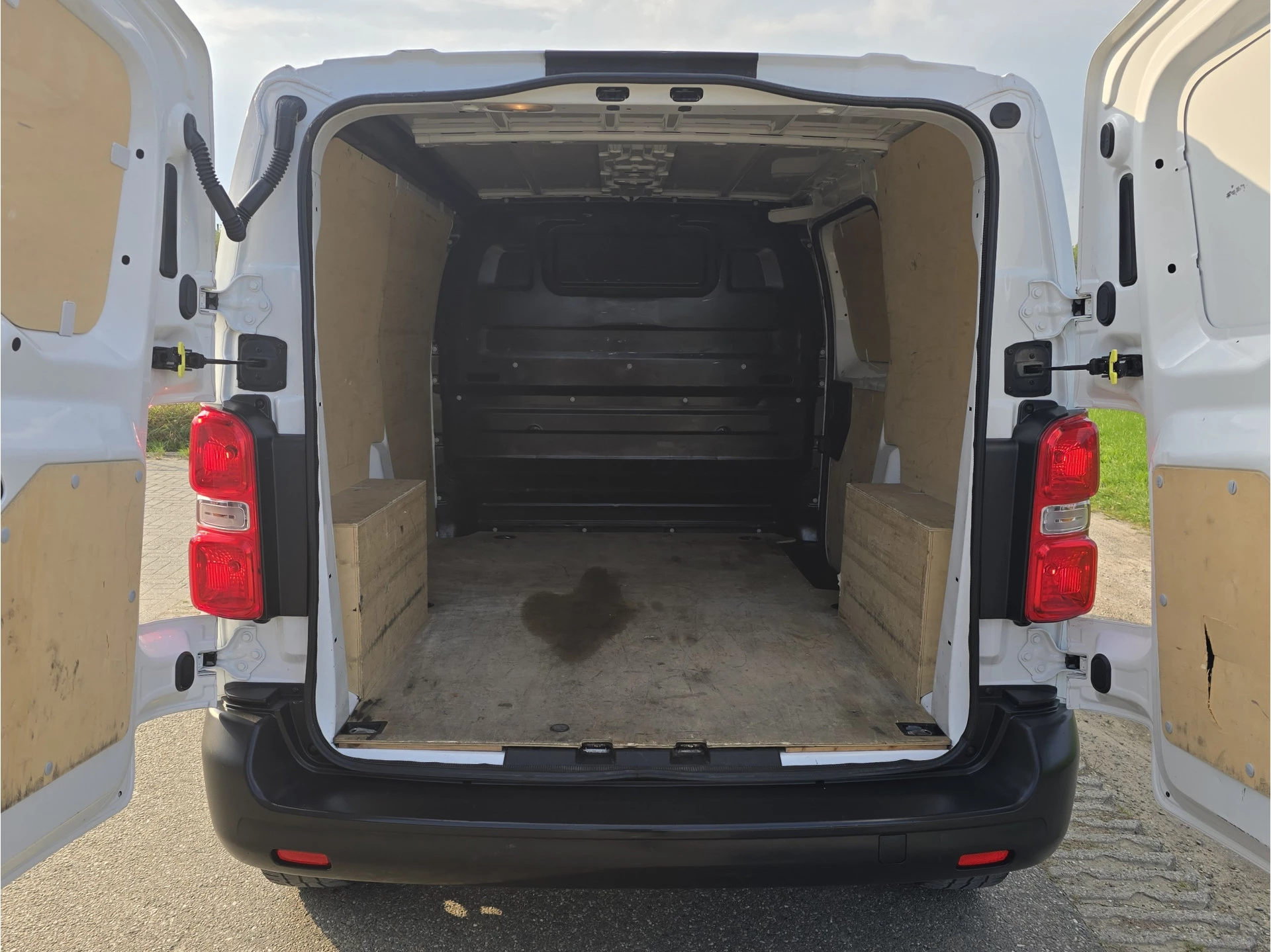 Hoofdafbeelding Citroën Jumpy