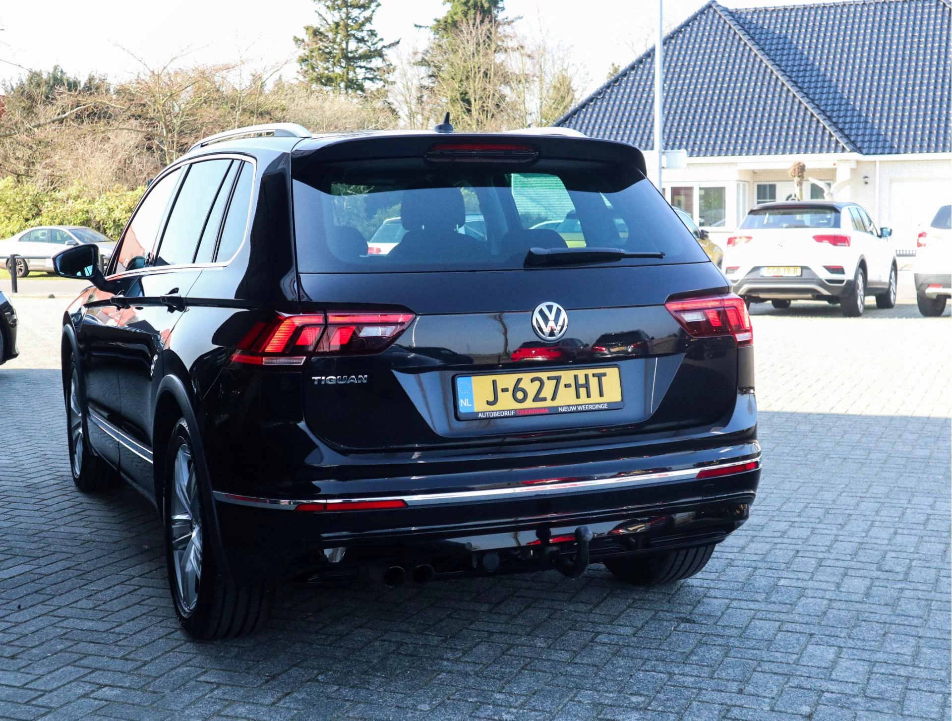 Hoofdafbeelding Volkswagen Tiguan