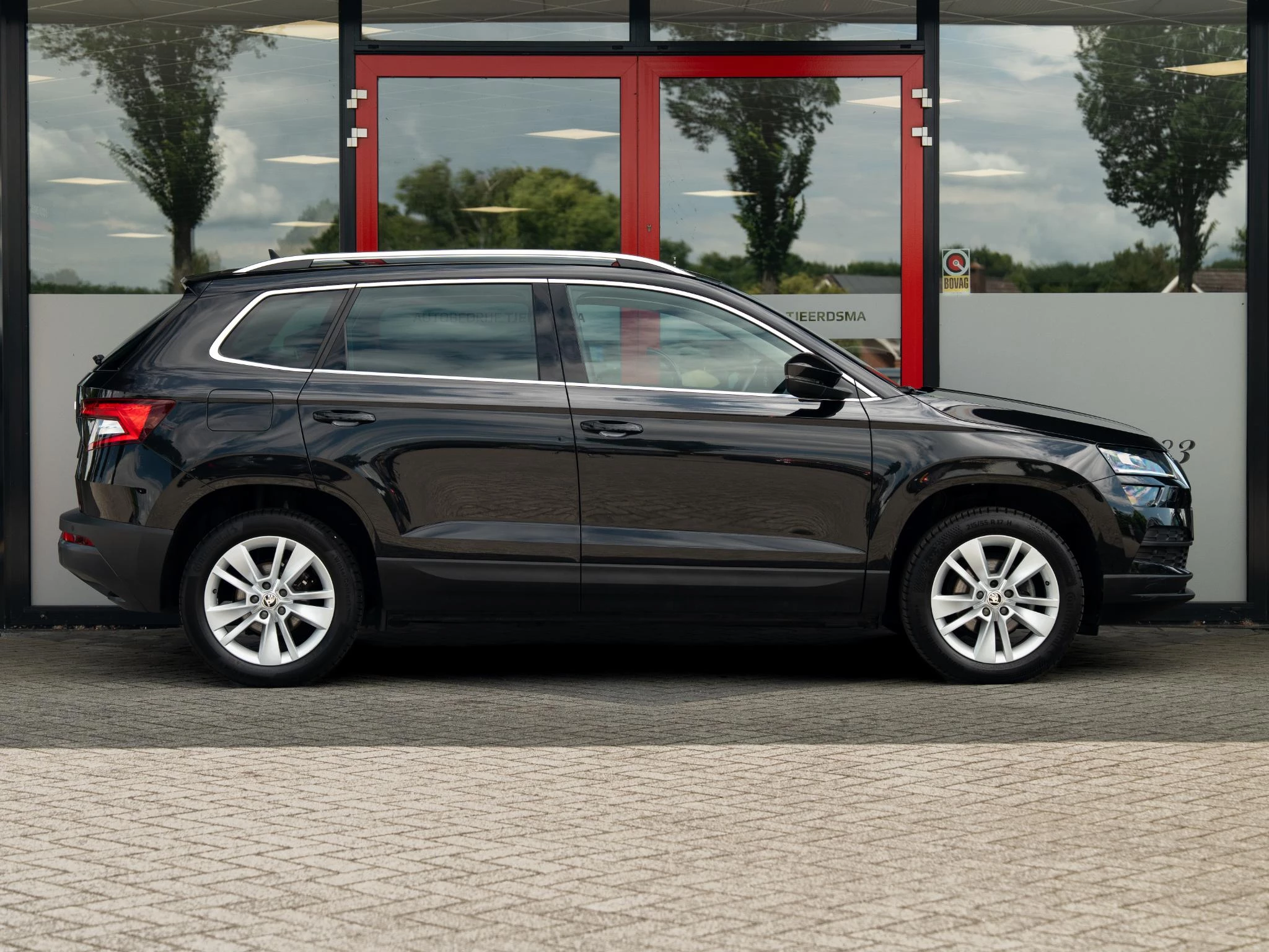 Hoofdafbeelding Škoda Karoq