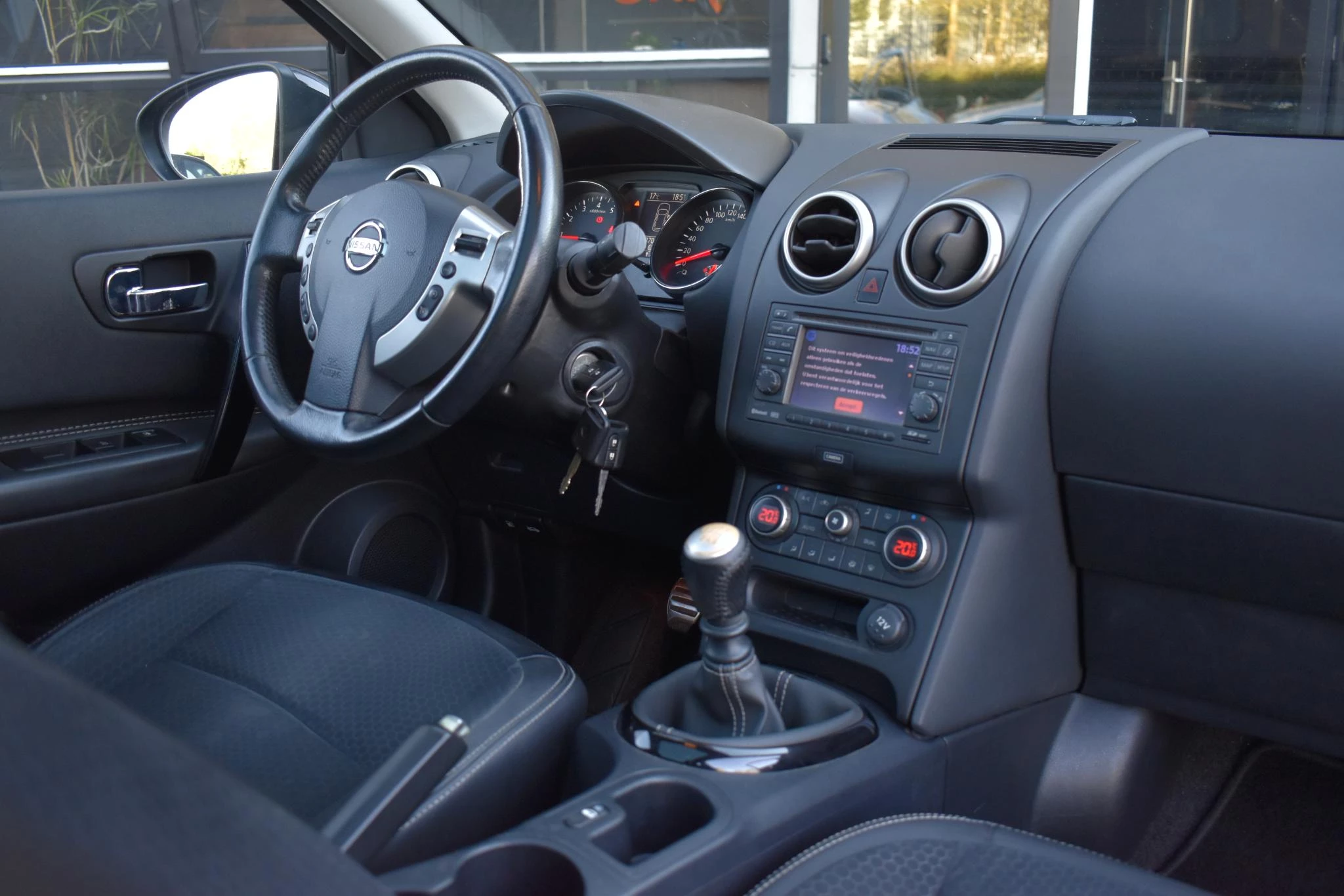 Hoofdafbeelding Nissan QASHQAI