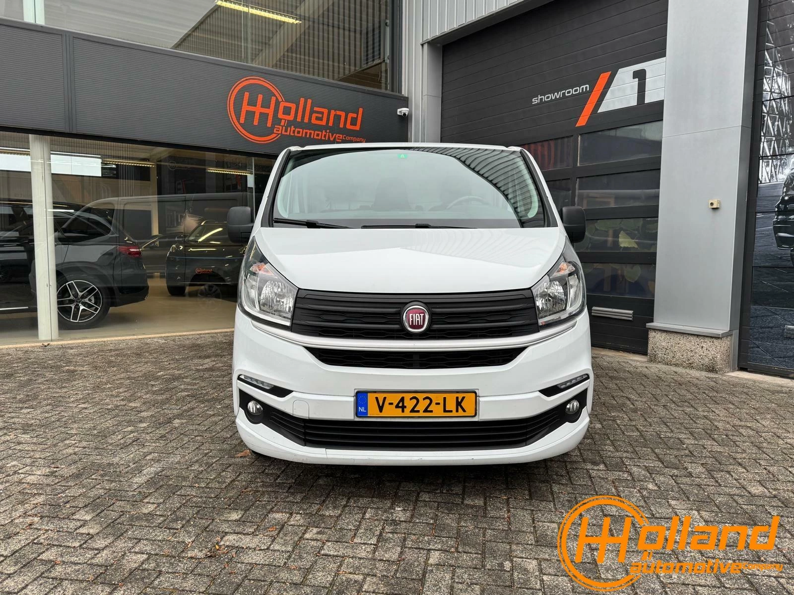 Hoofdafbeelding Fiat Talento