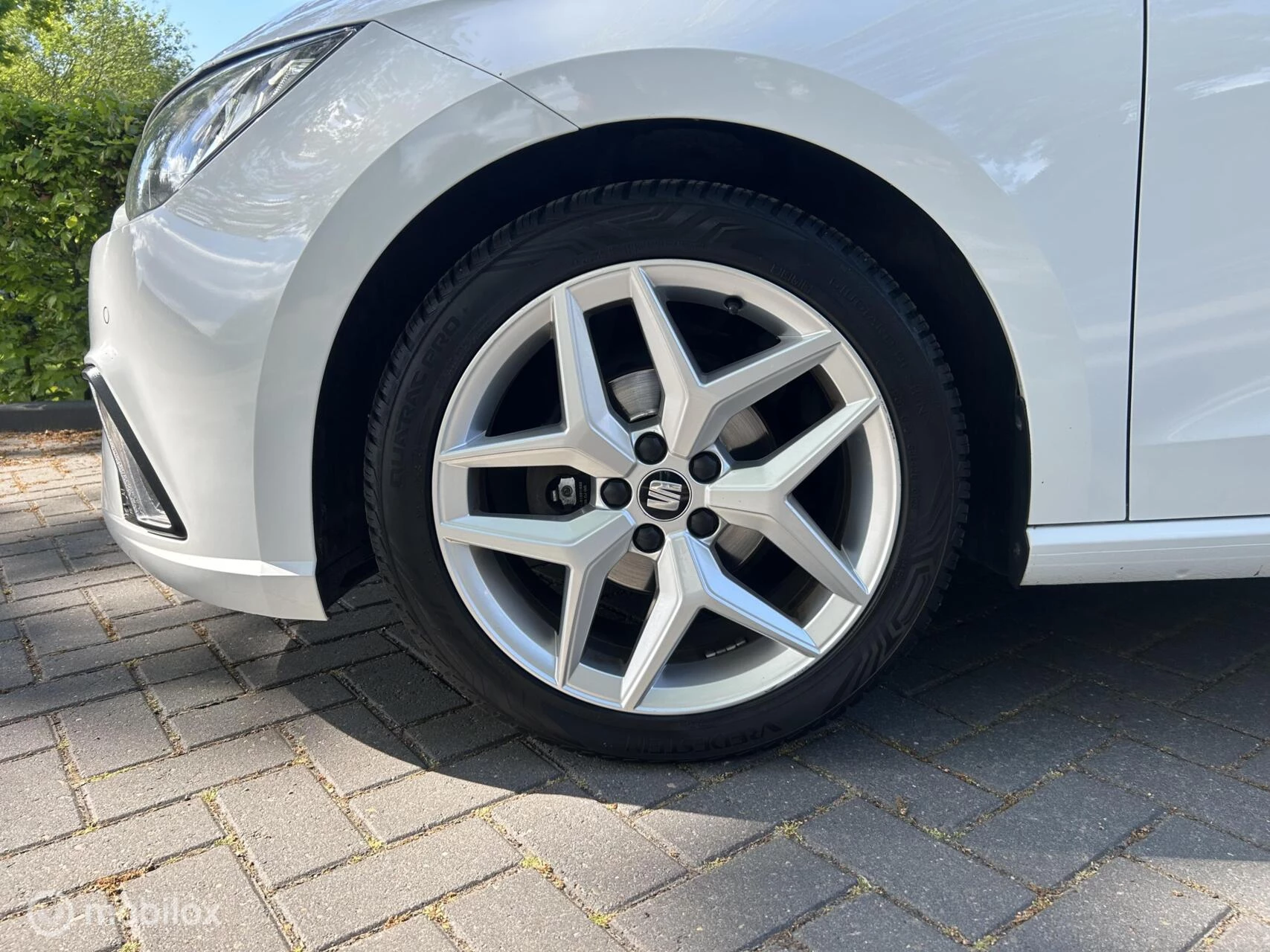Hoofdafbeelding SEAT Ibiza
