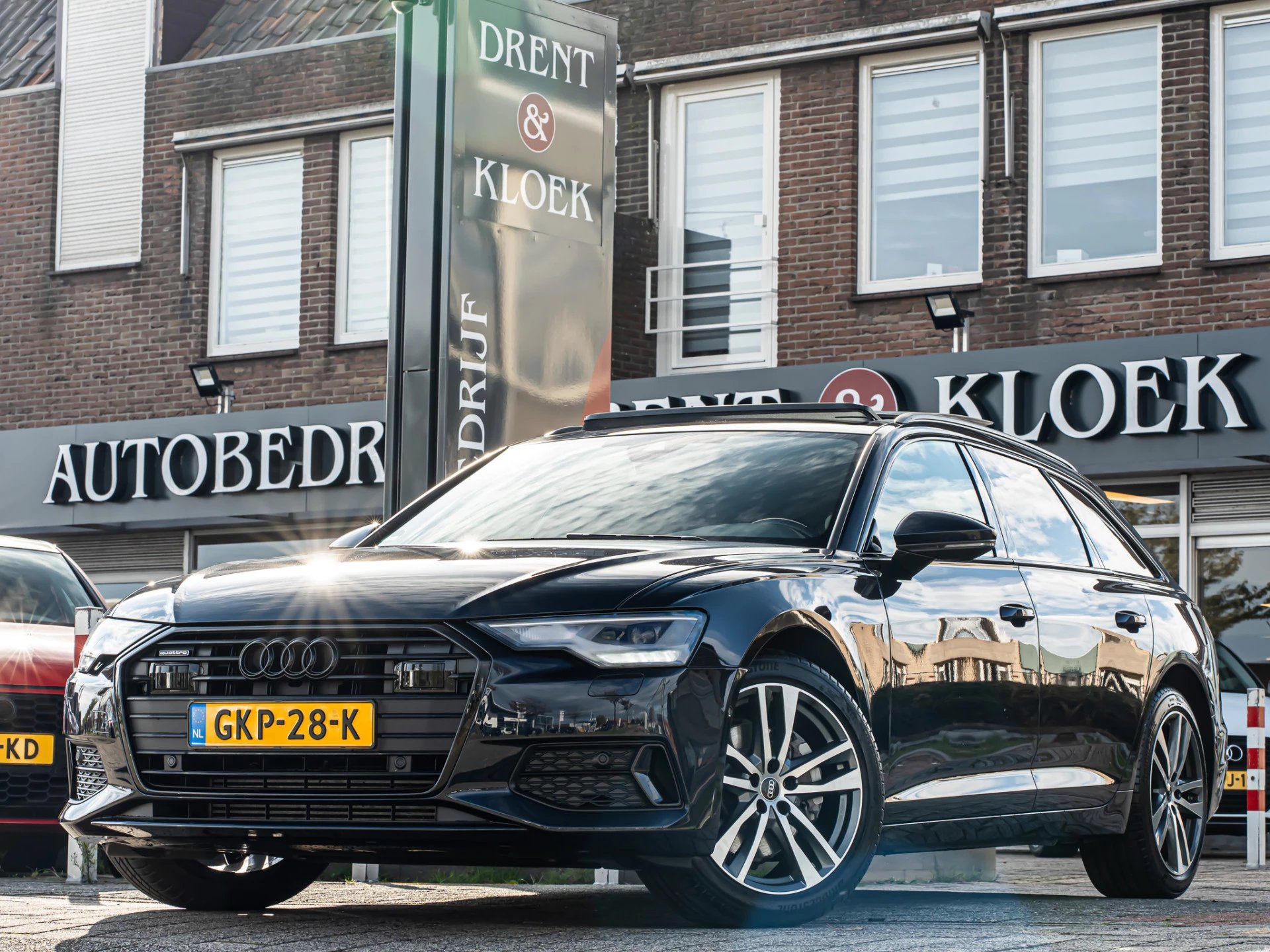 Hoofdafbeelding Audi A6