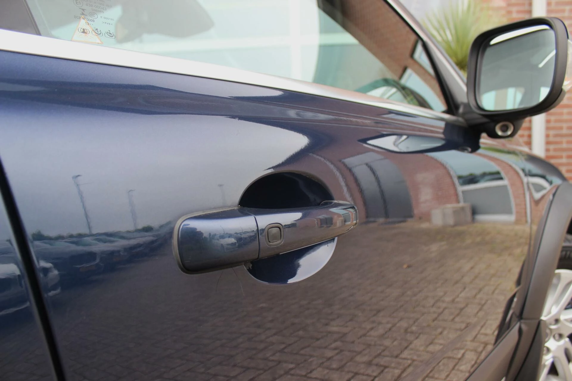 Hoofdafbeelding Volvo XC70