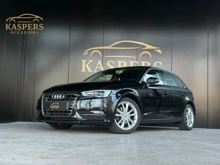 Hoofdafbeelding Audi A3 Audi A3 1.4 TFSI |Airco|Navi Pakket|Xenon|NAP|