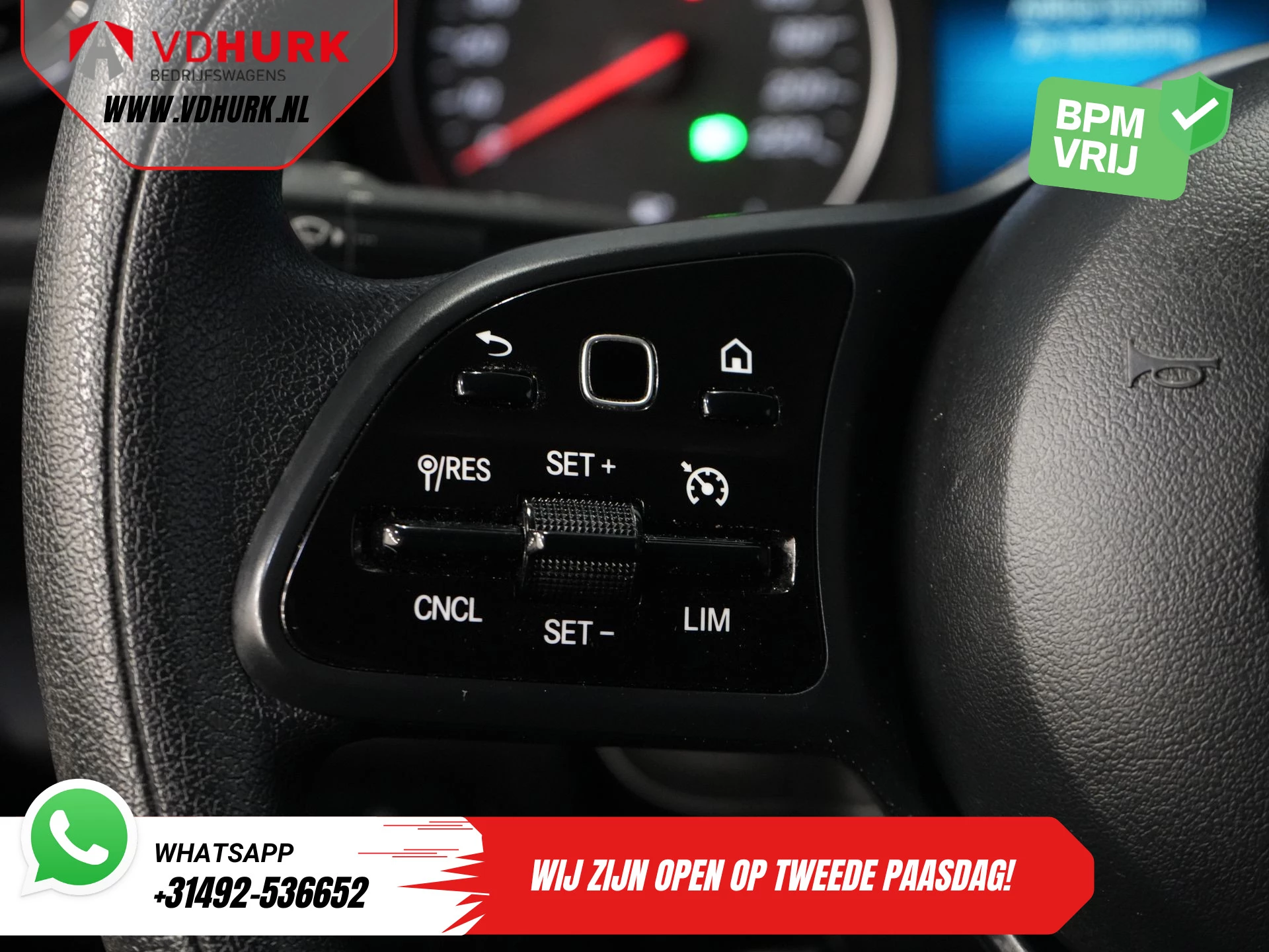 Hoofdafbeelding Mercedes-Benz Citan