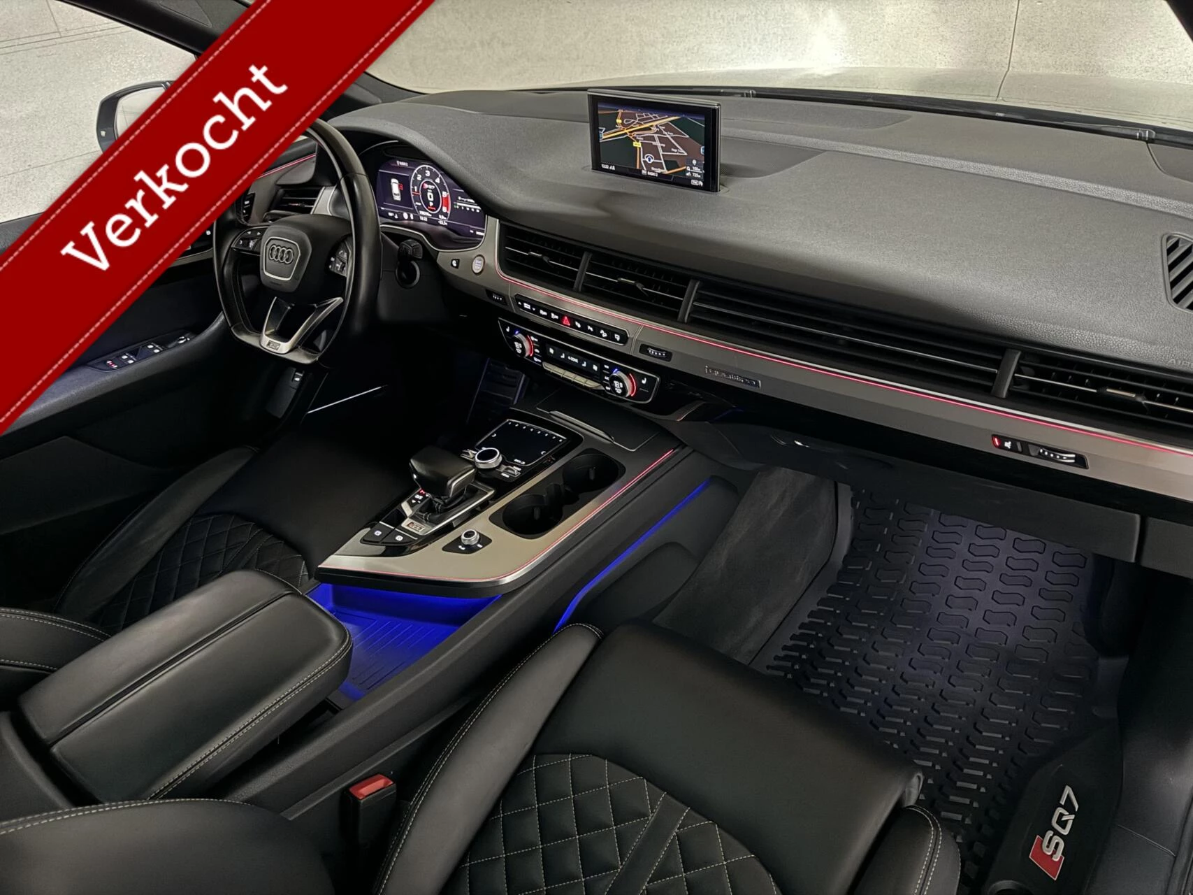 Hoofdafbeelding Audi SQ7