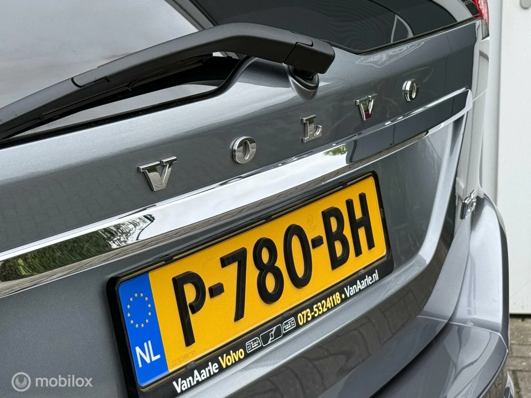 Hoofdafbeelding Volvo XC60