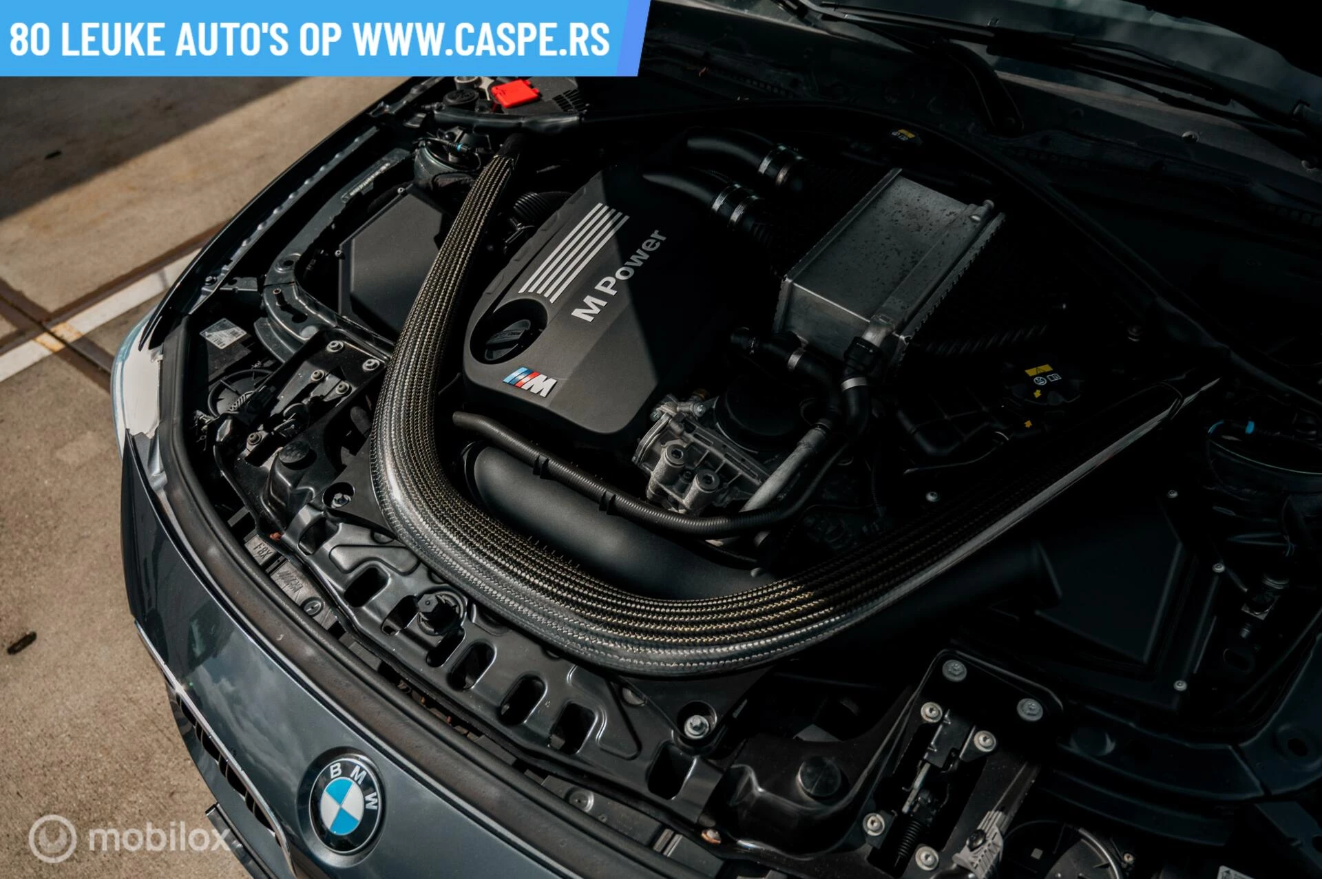 Hoofdafbeelding BMW M4