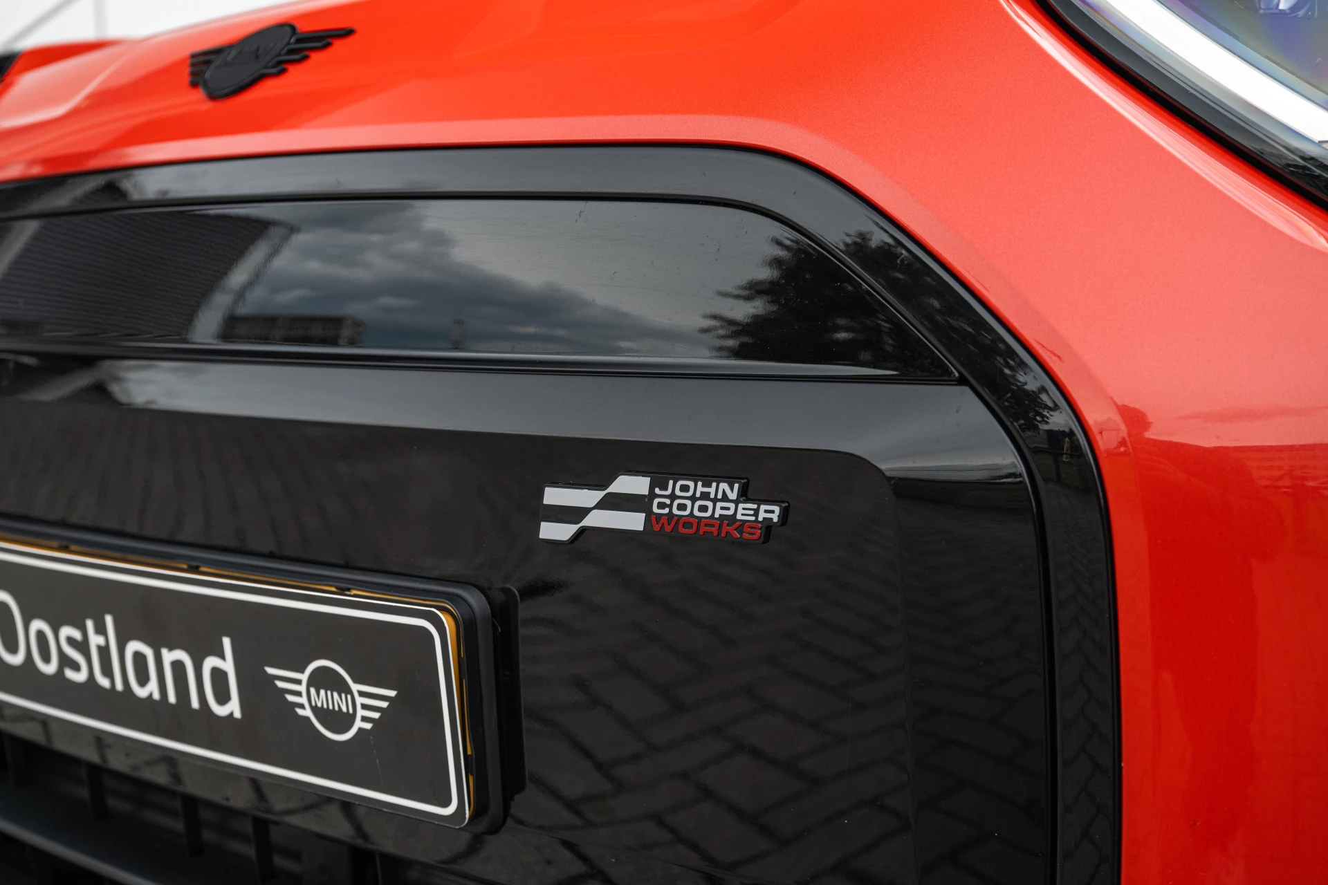 Hoofdafbeelding MINI Aceman