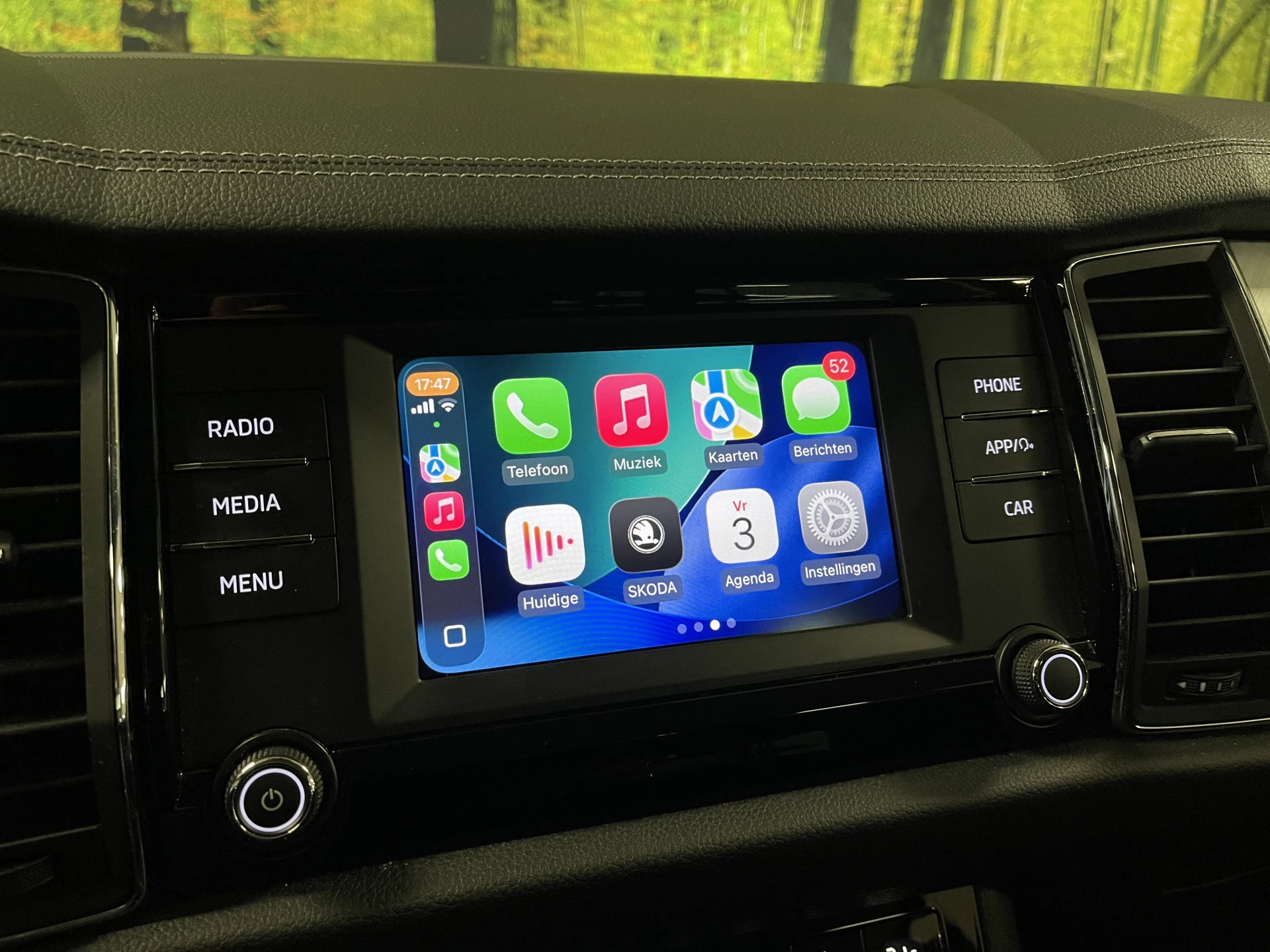 Hoofdafbeelding Škoda Kodiaq