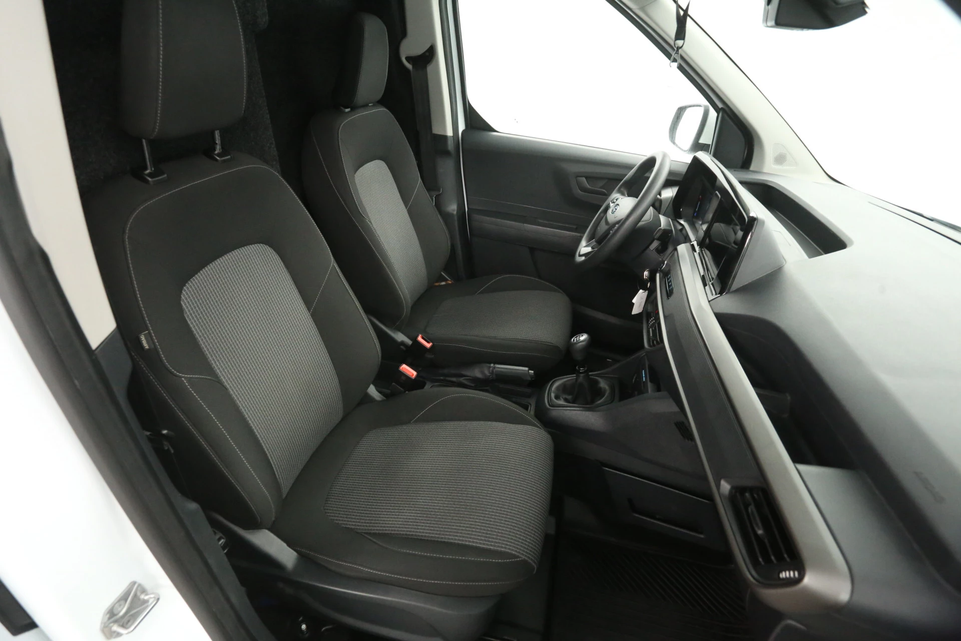 Hoofdafbeelding Ford Transit Courier