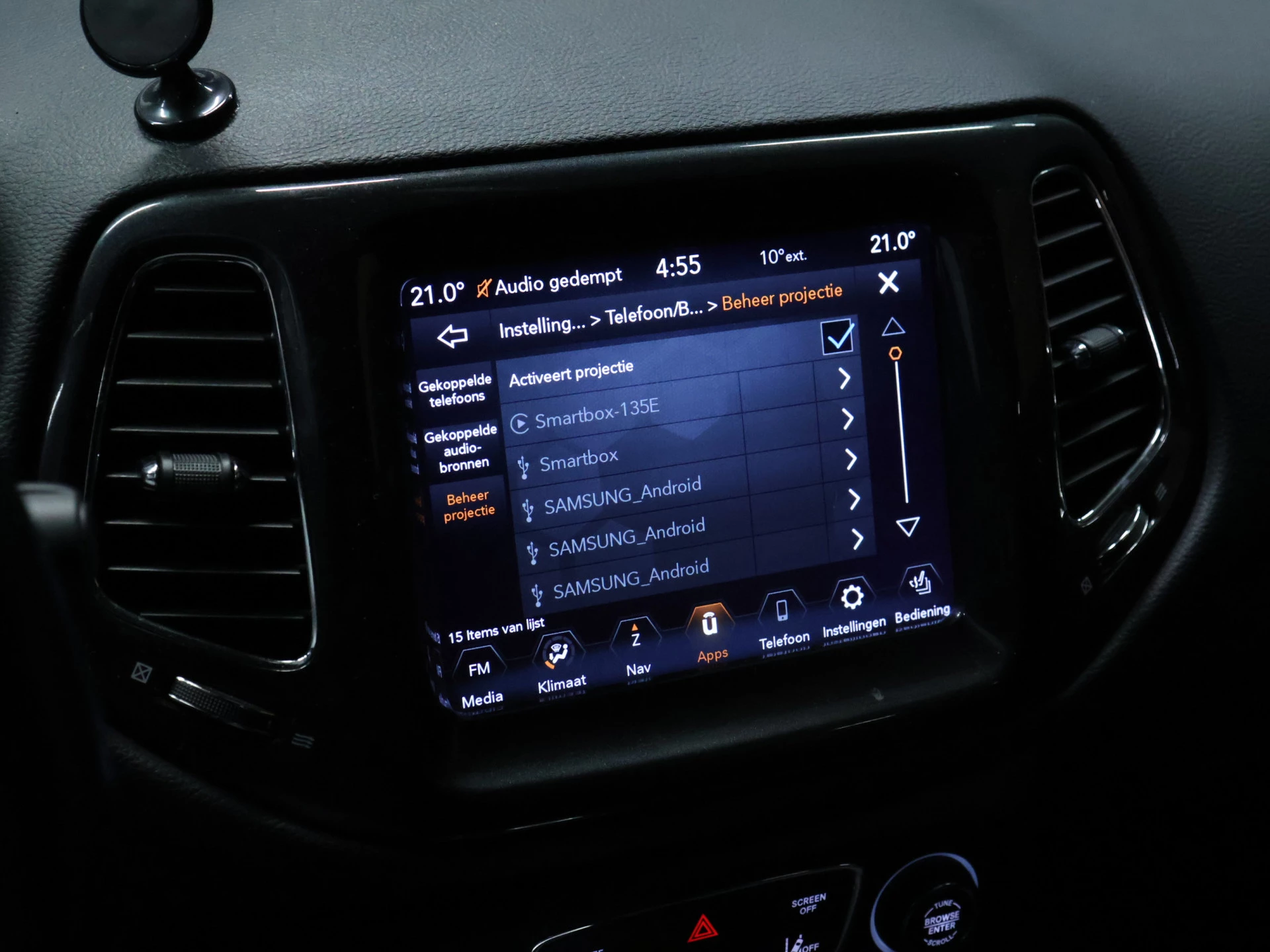 Hoofdafbeelding Jeep Compass