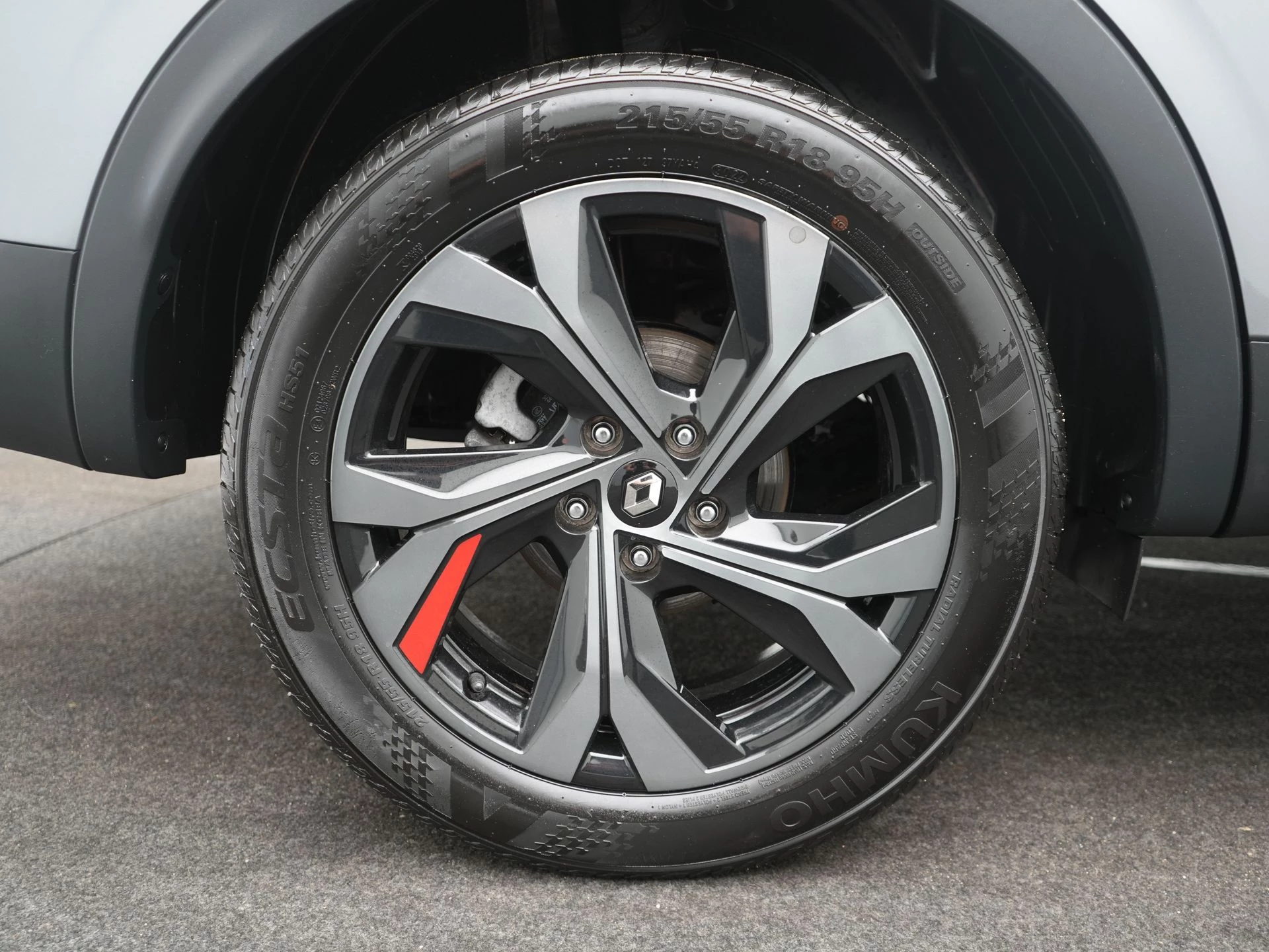 Hoofdafbeelding Renault Arkana